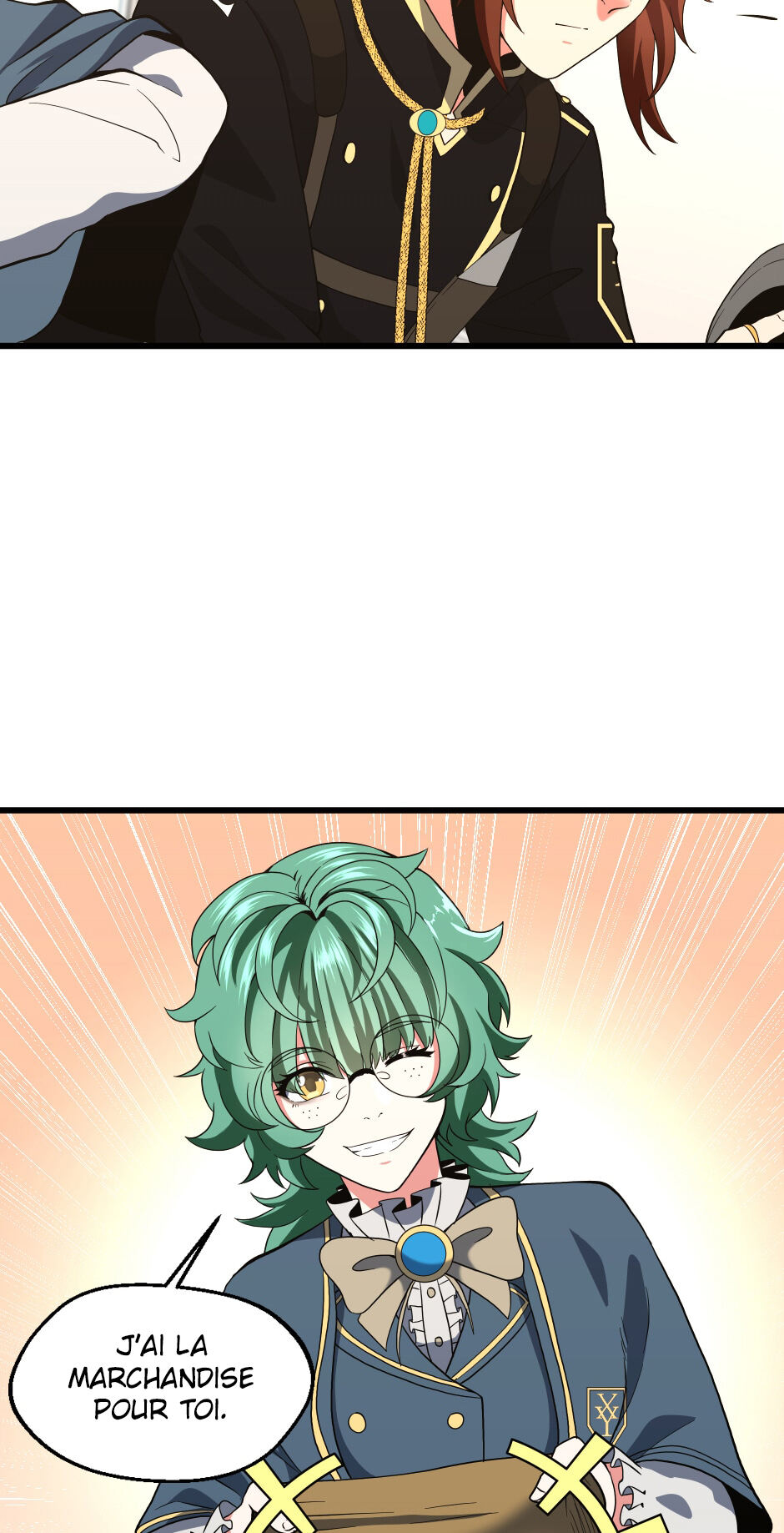 Read The Beginning After the End FR Manga Online