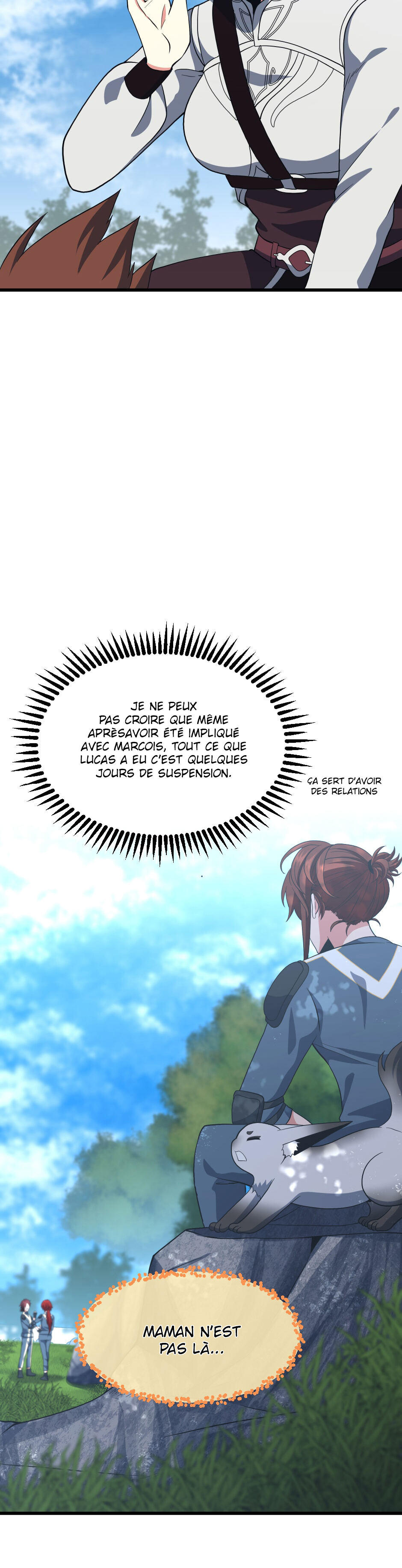 Read The Beginning After the End FR Manga Online