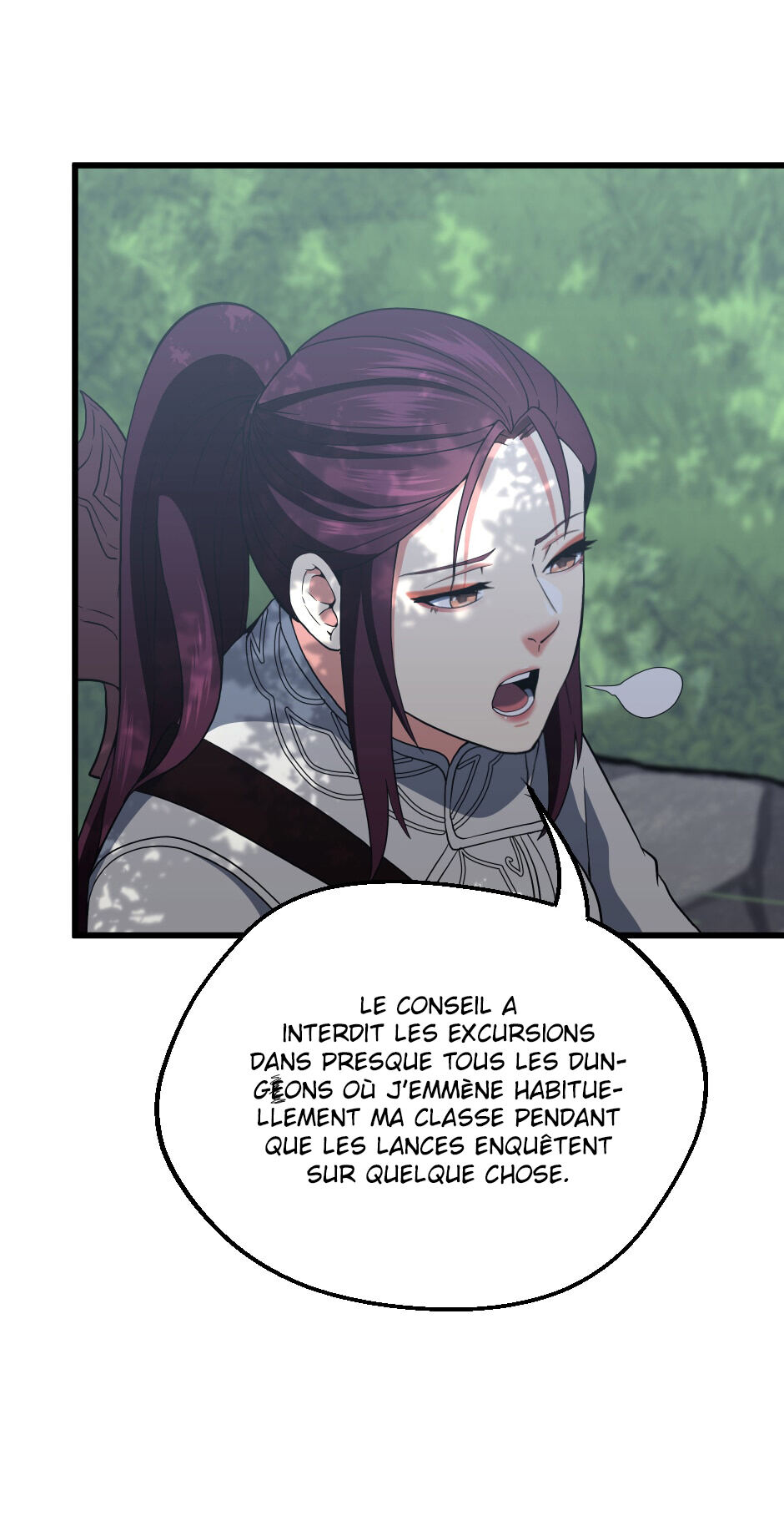 Read The Beginning After the End FR Manga Online