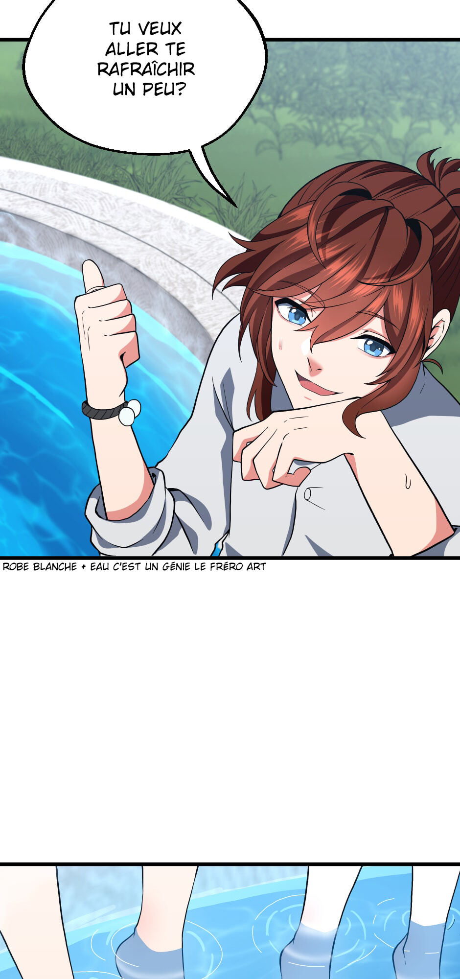 Read The Beginning After the End FR Manga Online