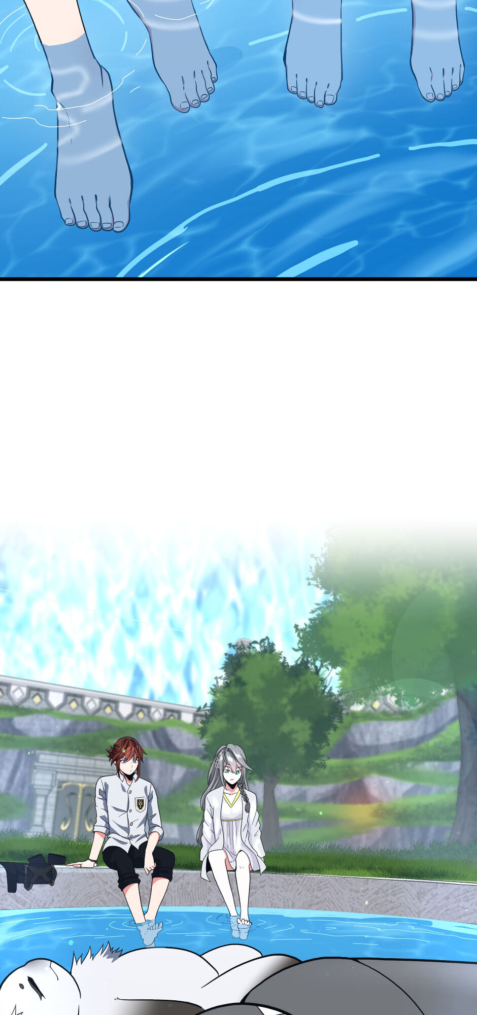 Read The Beginning After the End FR Manga Online