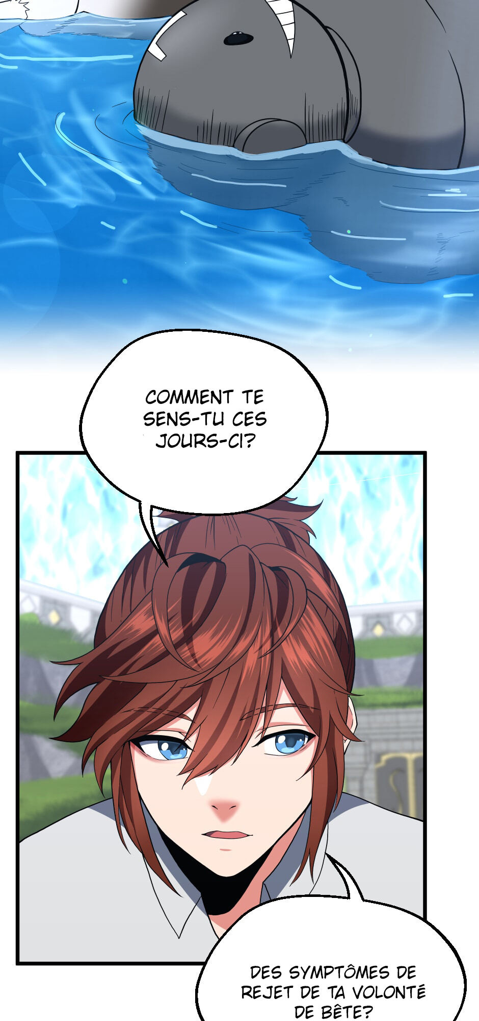 Read The Beginning After the End FR Manga Online