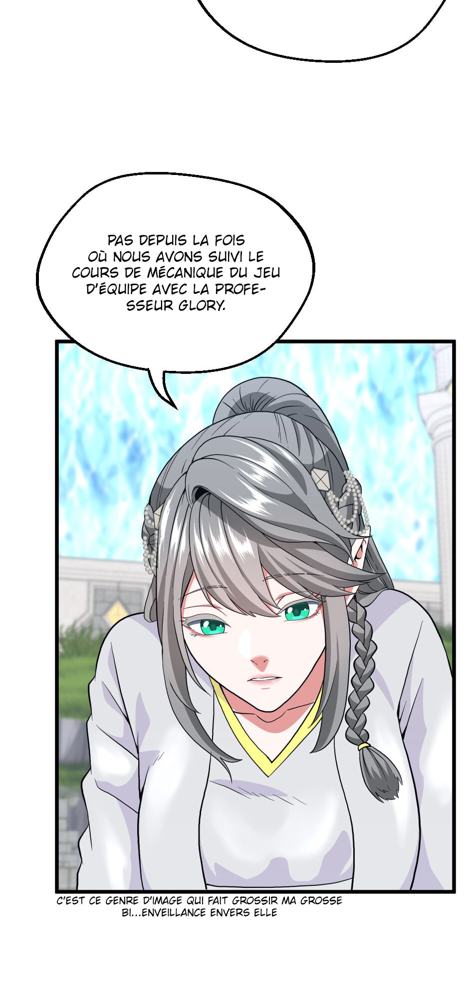 Read The Beginning After the End FR Manga Online