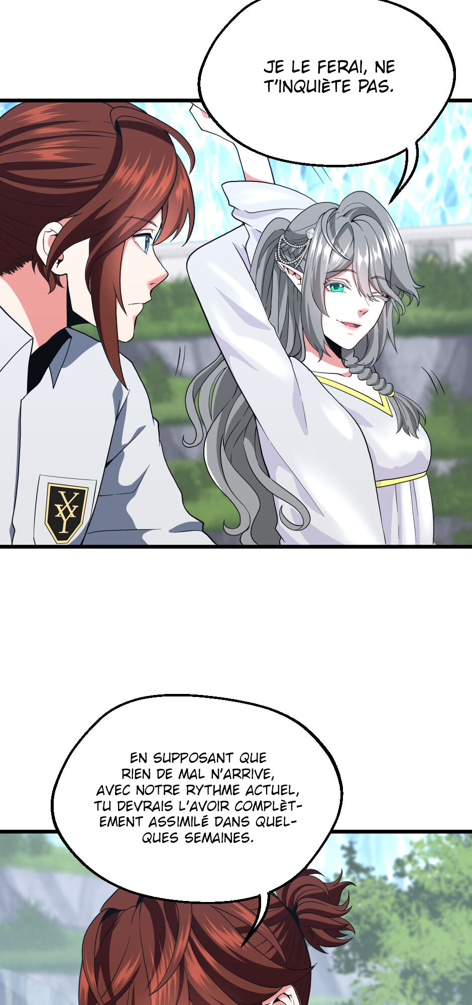 Read The Beginning After the End FR Manga Online