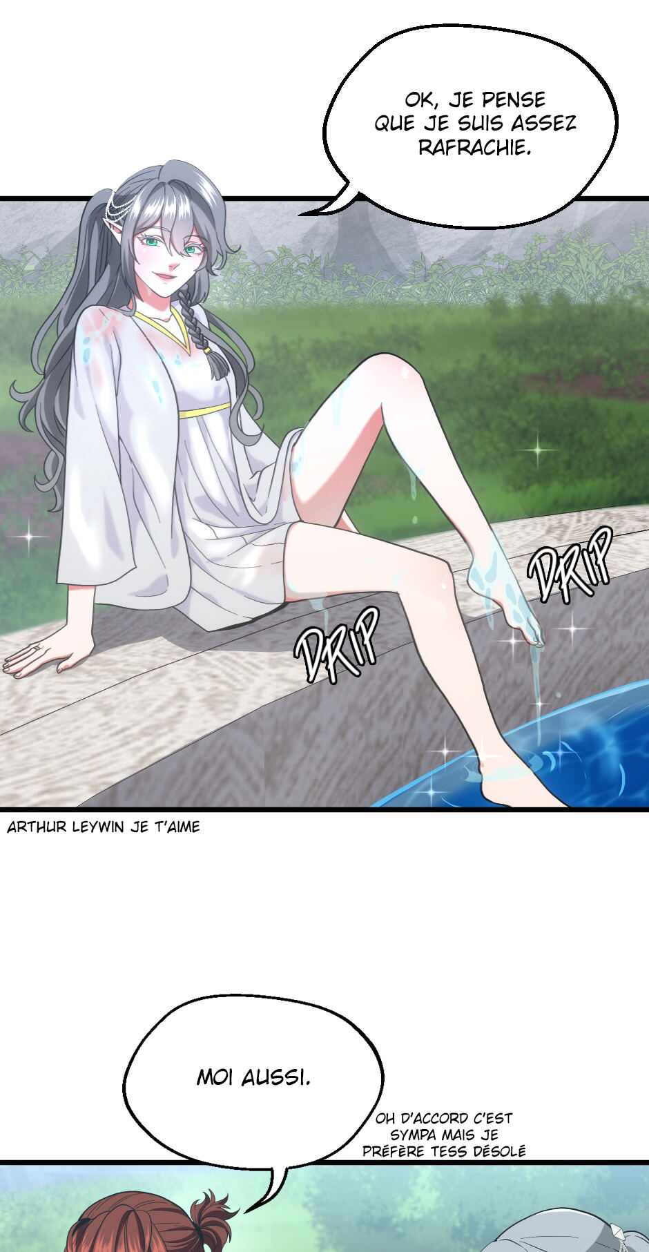 Read The Beginning After the End FR Manga Online