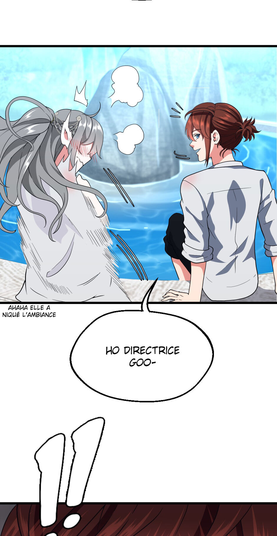Read The Beginning After the End FR Manga Online