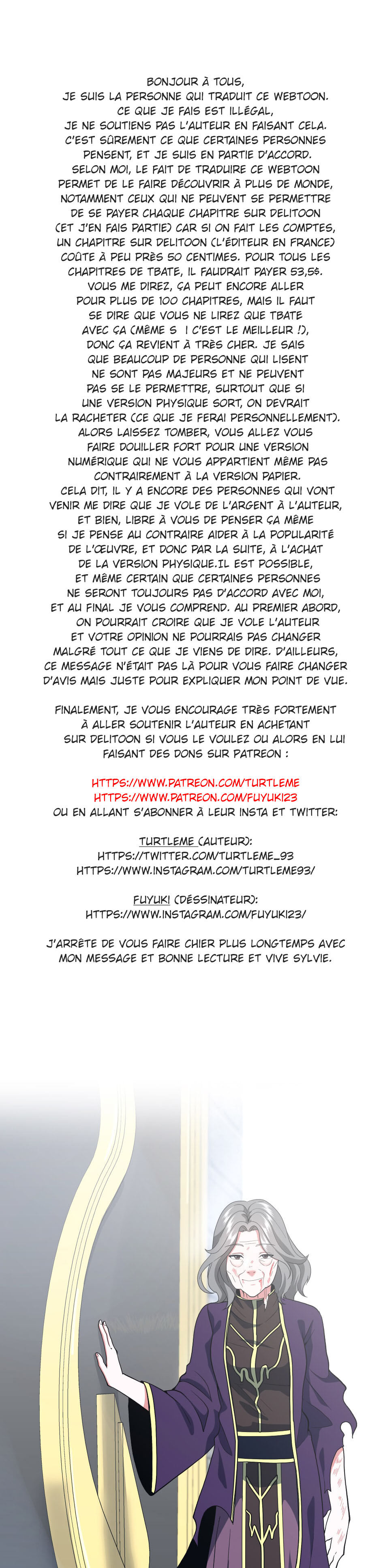 Read The Beginning After the End FR Manga Online
