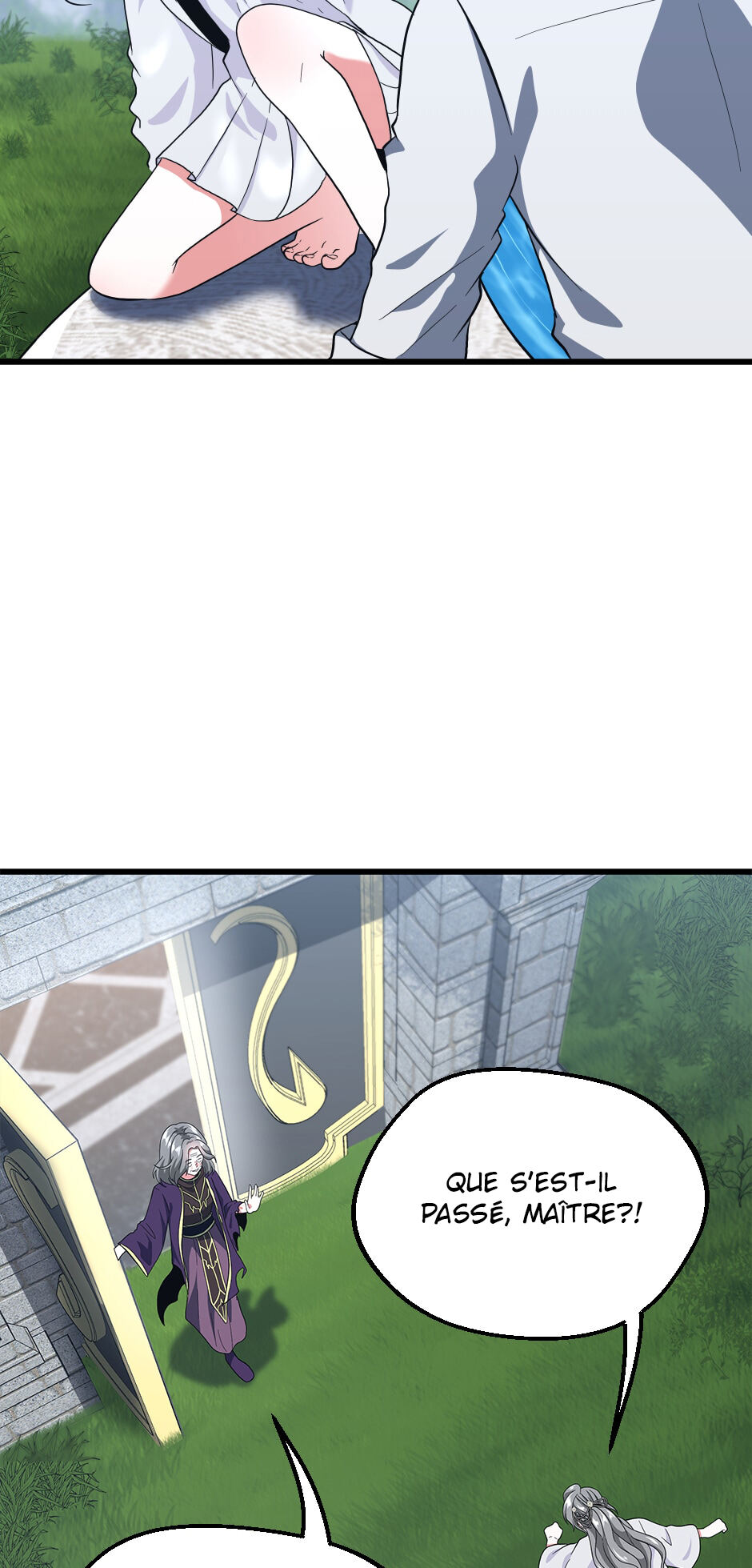 Read The Beginning After the End FR Manga Online