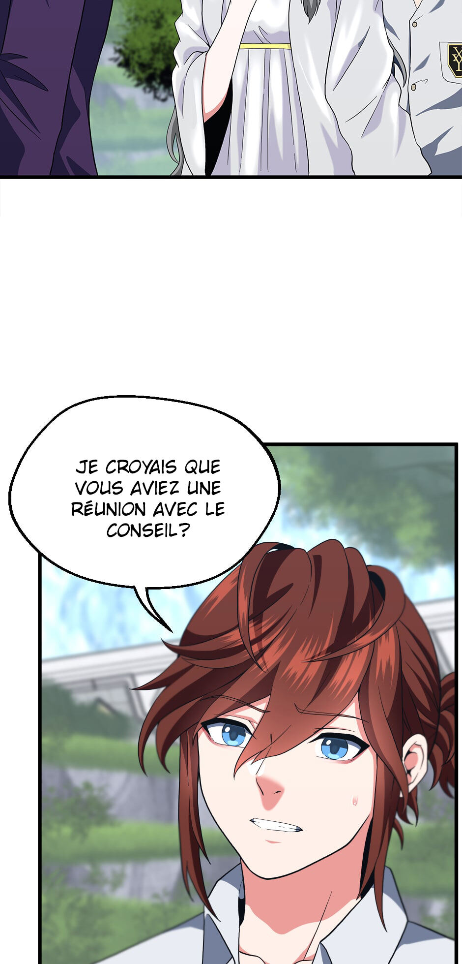 Read The Beginning After the End FR Manga Online