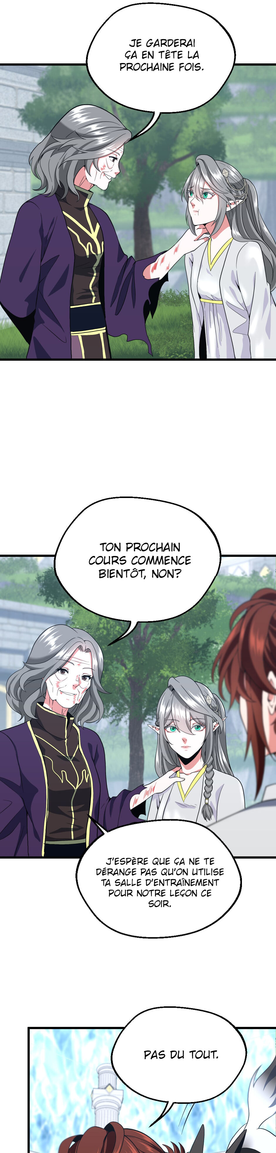 Read The Beginning After the End FR Manga Online