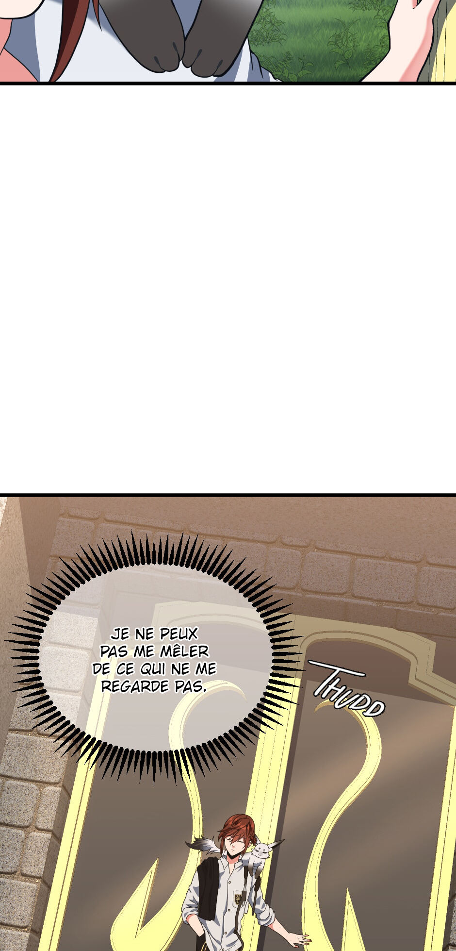 Read The Beginning After the End FR Manga Online