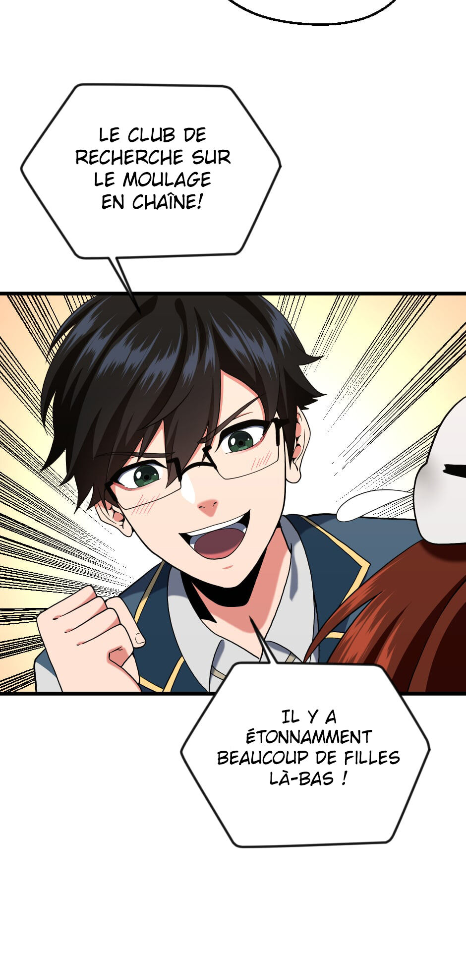 Read The Beginning After the End FR Manga Online