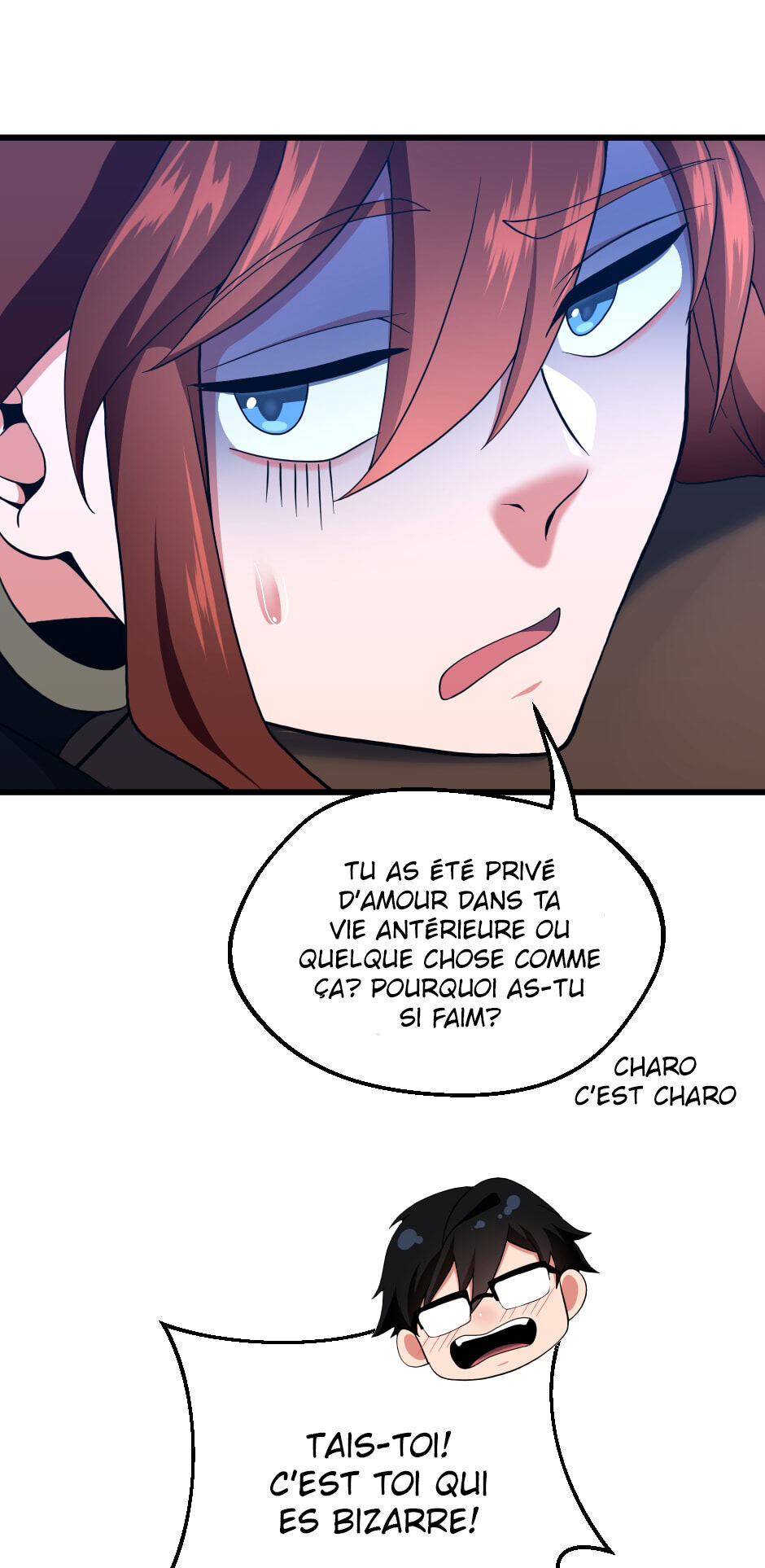 Read The Beginning After the End FR Manga Online