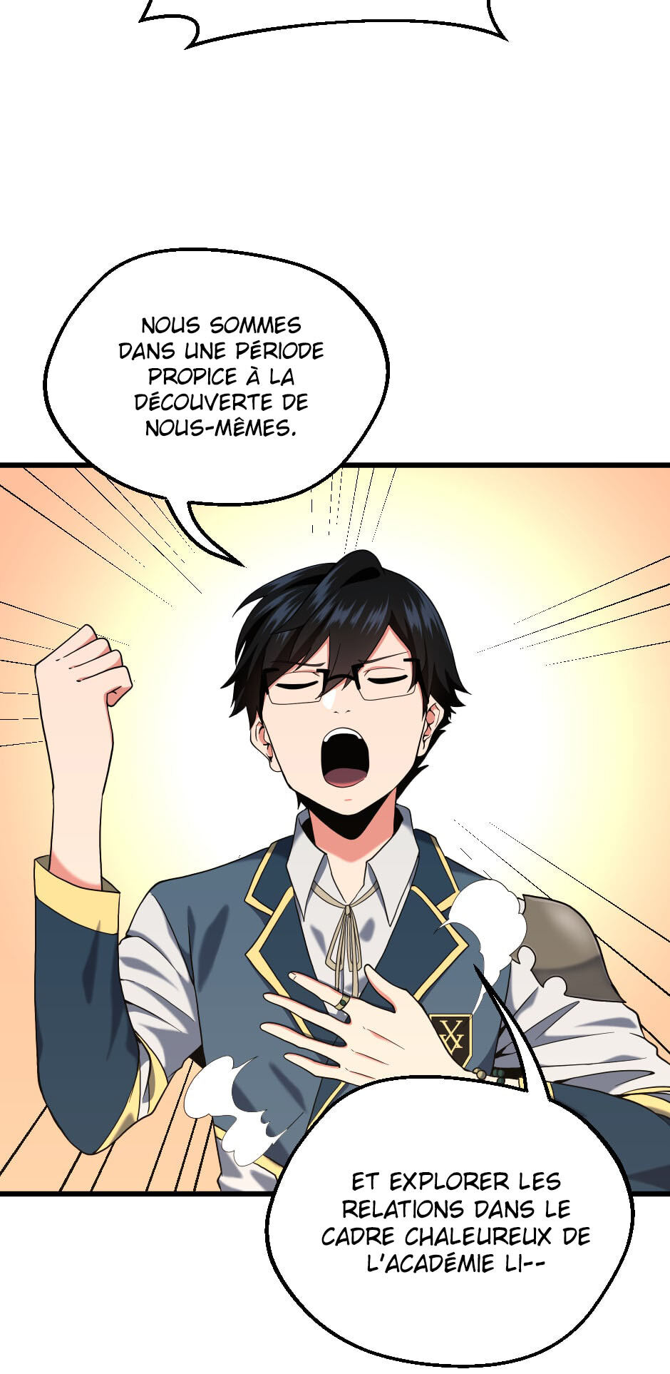 Read The Beginning After the End FR Manga Online
