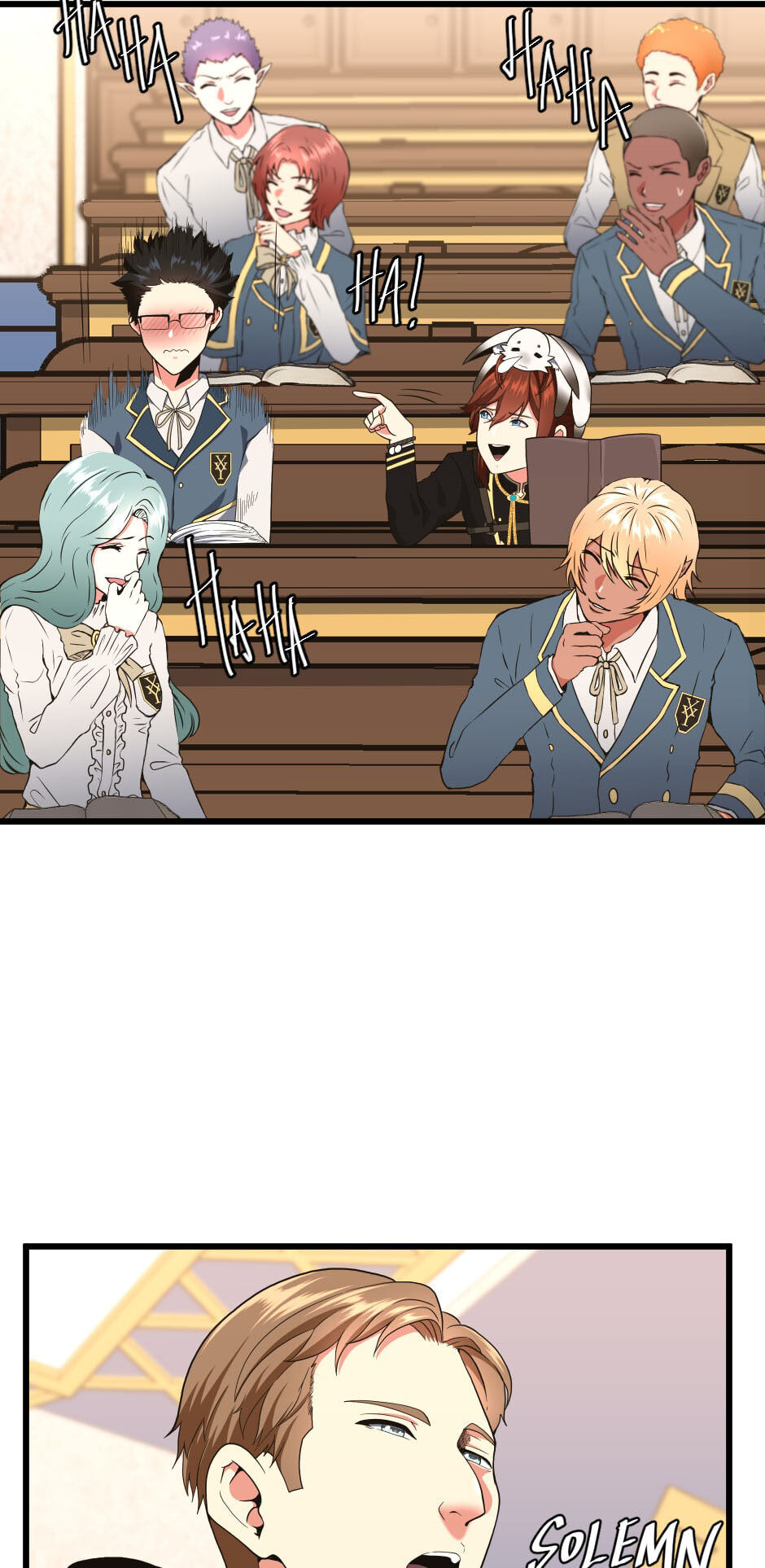 Read The Beginning After the End FR Manga Online