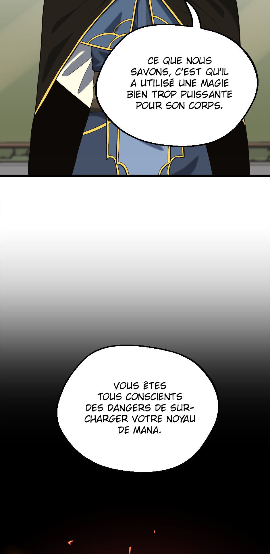 Read The Beginning After the End FR Manga Online
