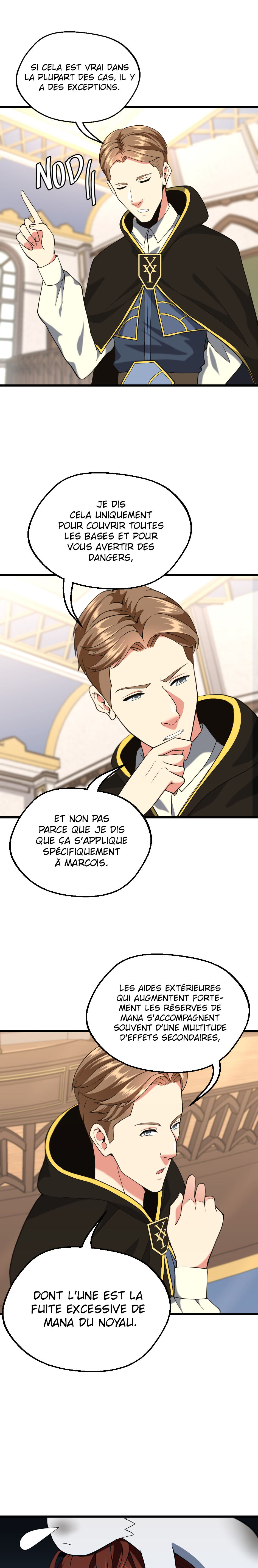 Read The Beginning After the End FR Manga Online