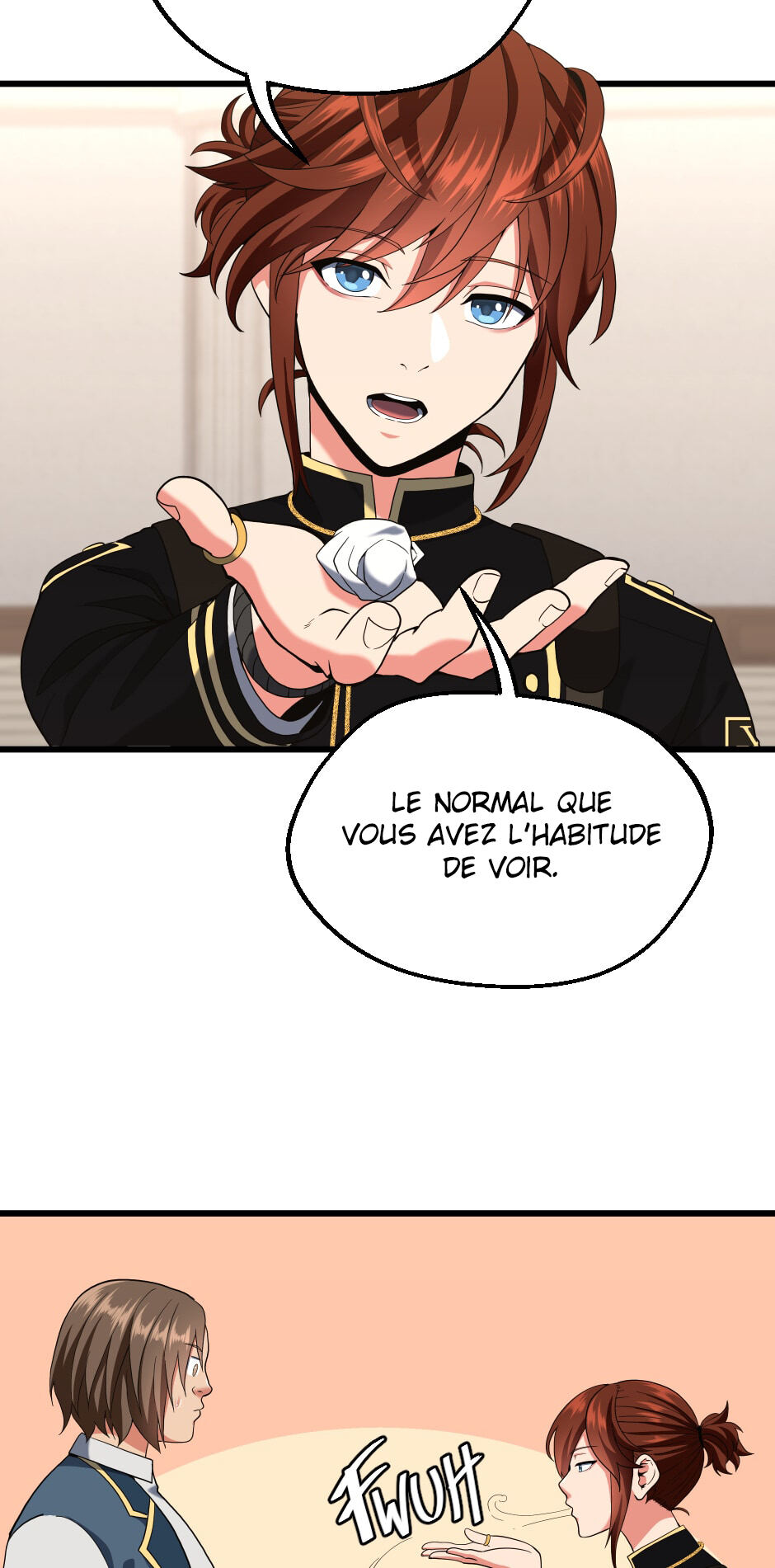 Read The Beginning After the End FR Manga Online