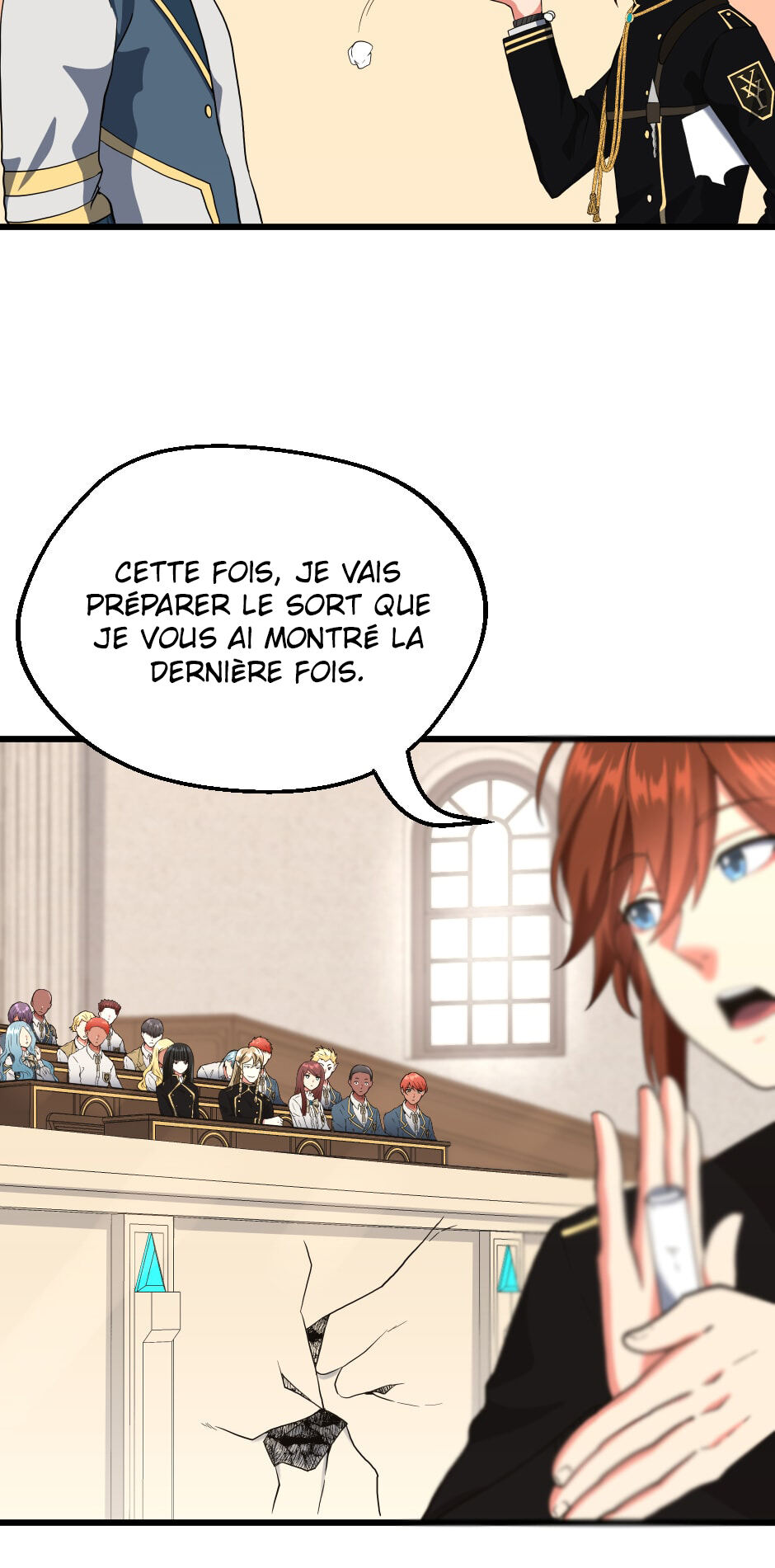 Read The Beginning After the End FR Manga Online