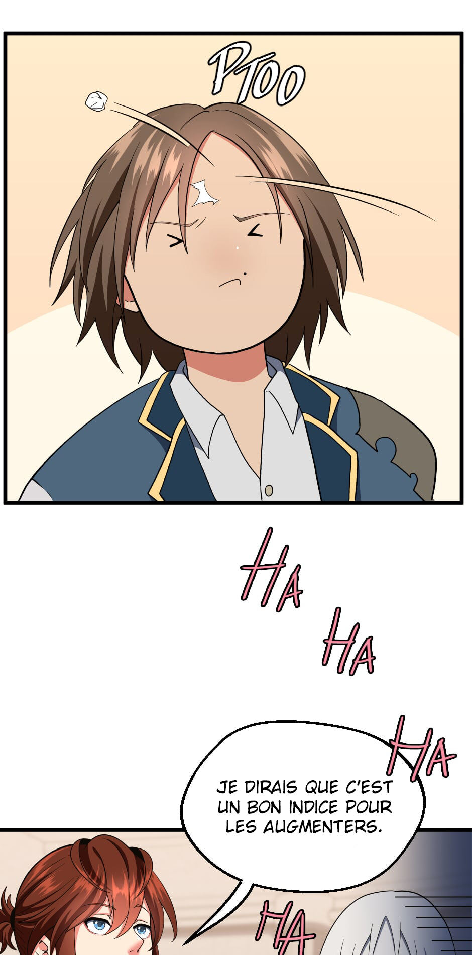 Read The Beginning After the End FR Manga Online