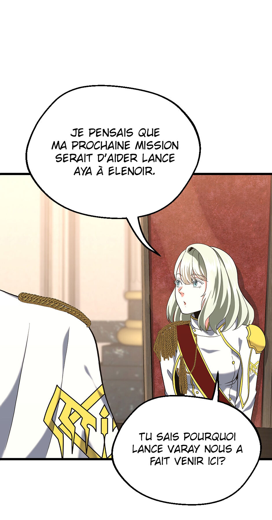 Read The Beginning After the End FR Manga Online