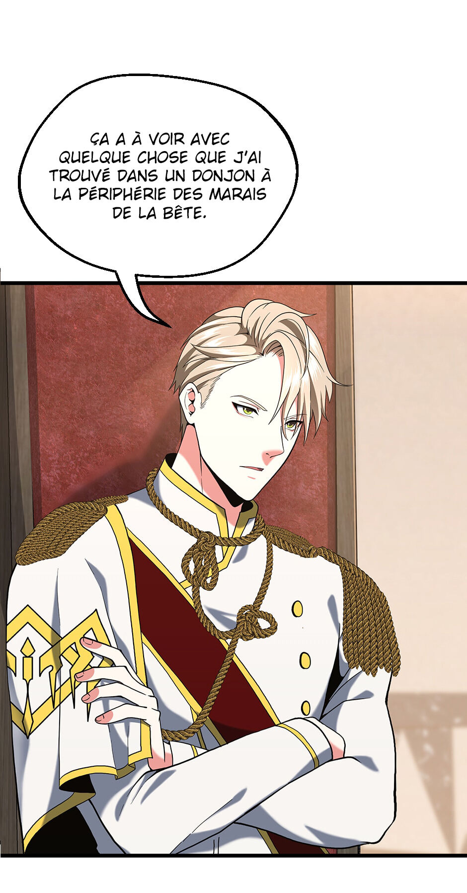 Read The Beginning After the End FR Manga Online