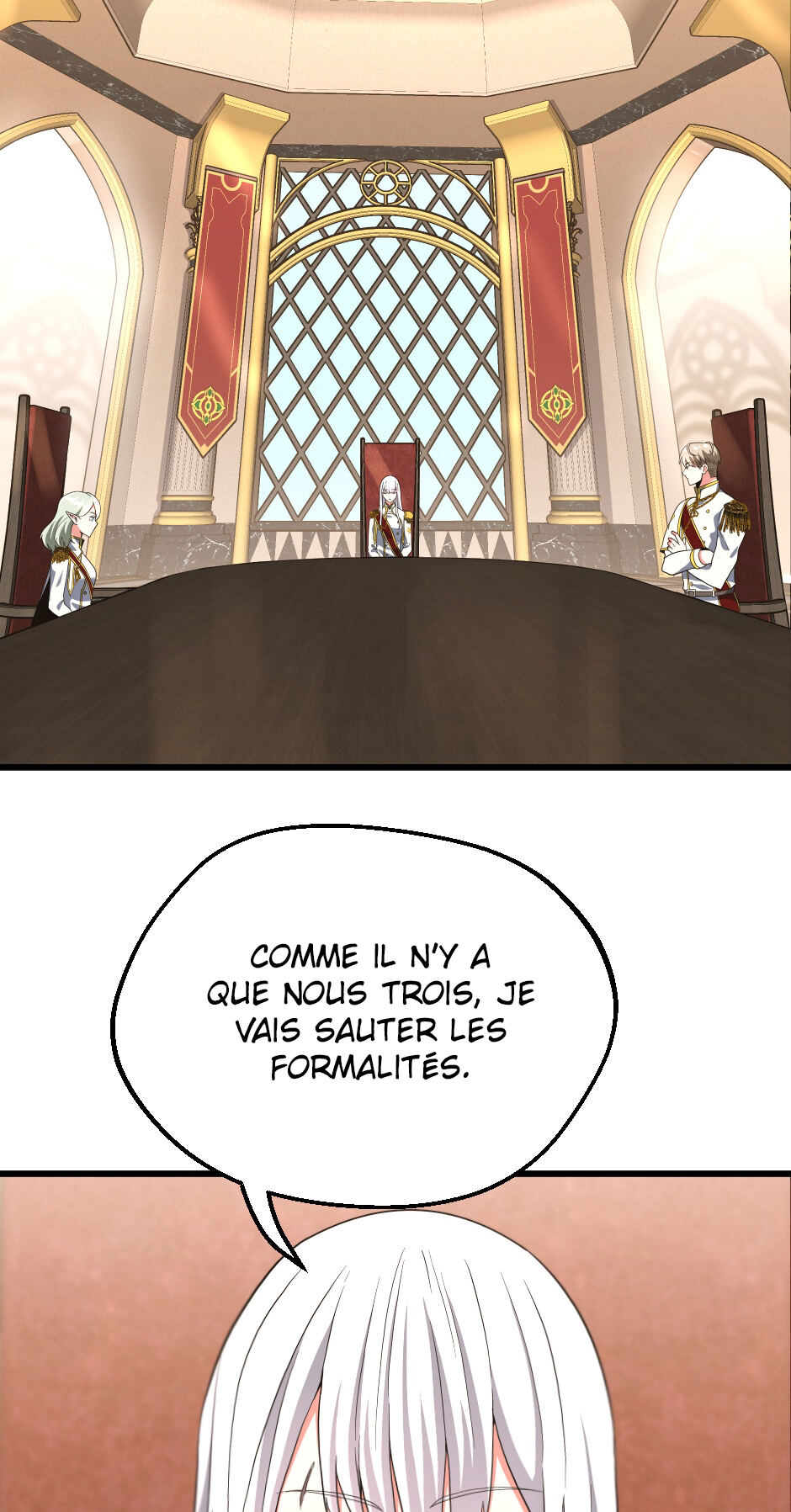 Read The Beginning After the End FR Manga Online