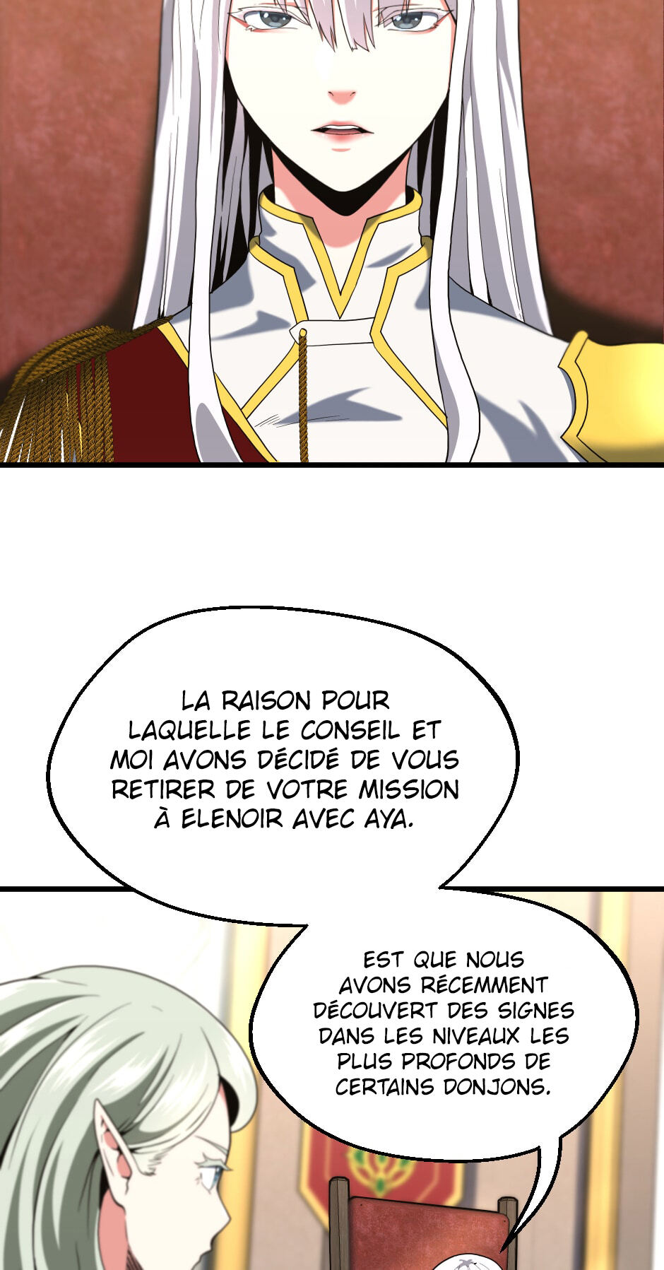 Read The Beginning After the End FR Manga Online
