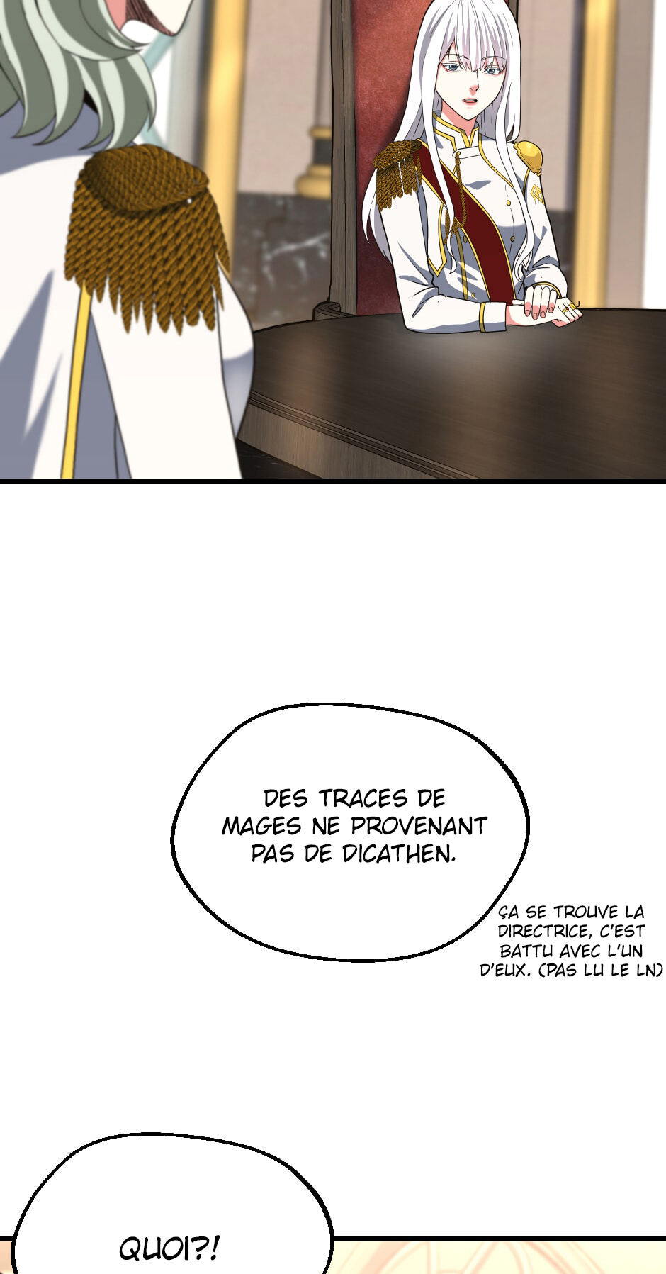 Read The Beginning After the End FR Manga Online