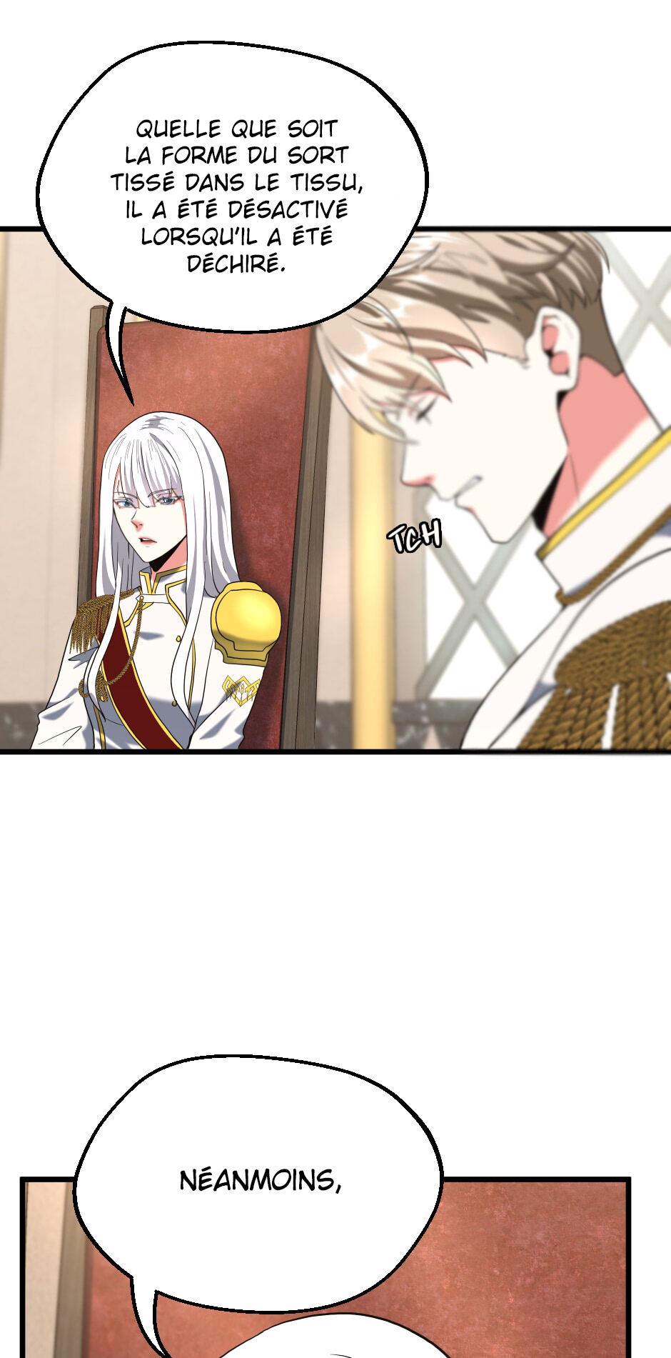 Read The Beginning After the End FR Manga Online
