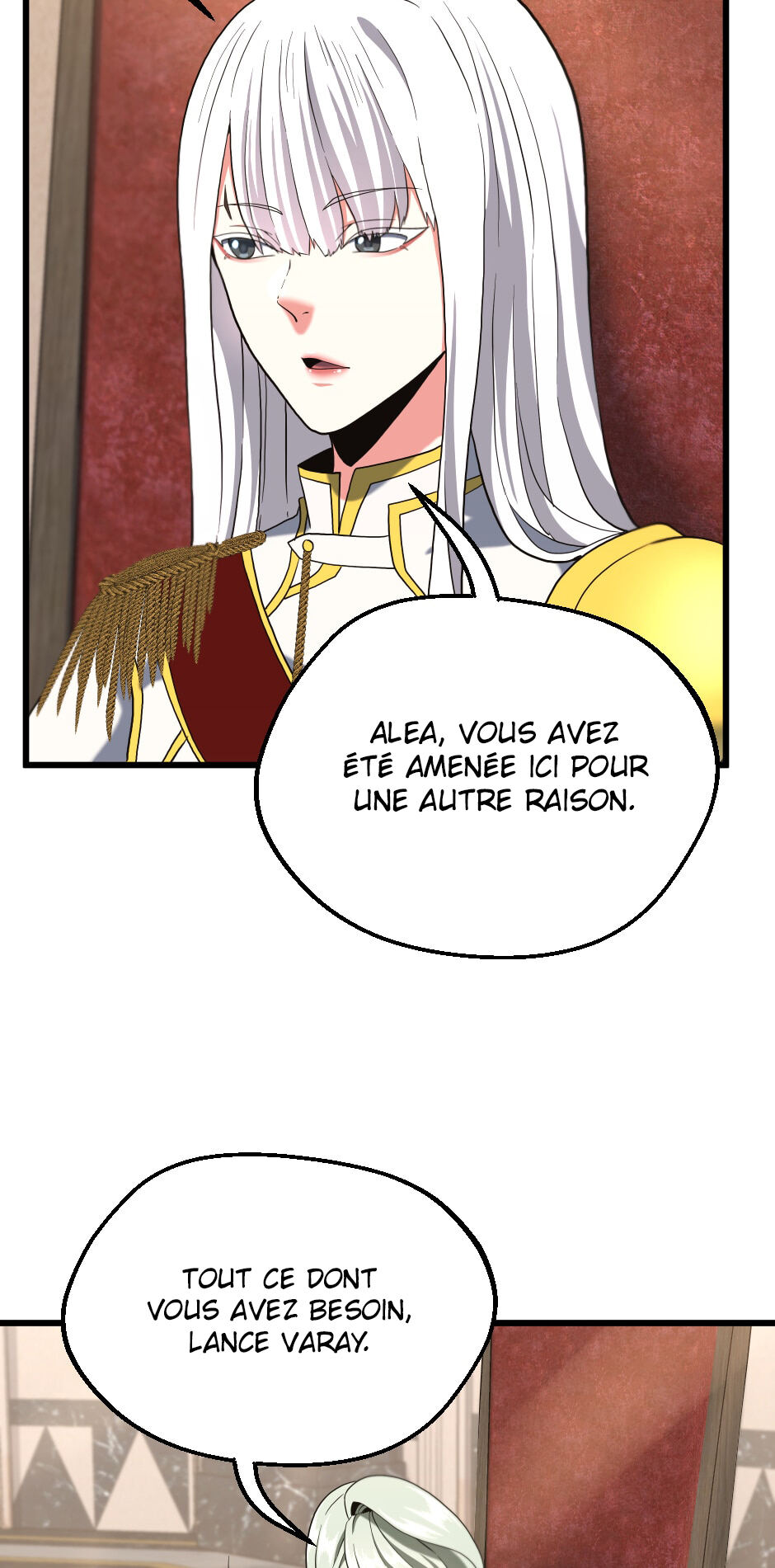 Read The Beginning After the End FR Manga Online