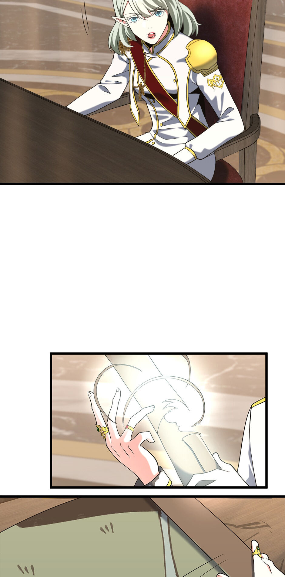 Read The Beginning After the End FR Manga Online