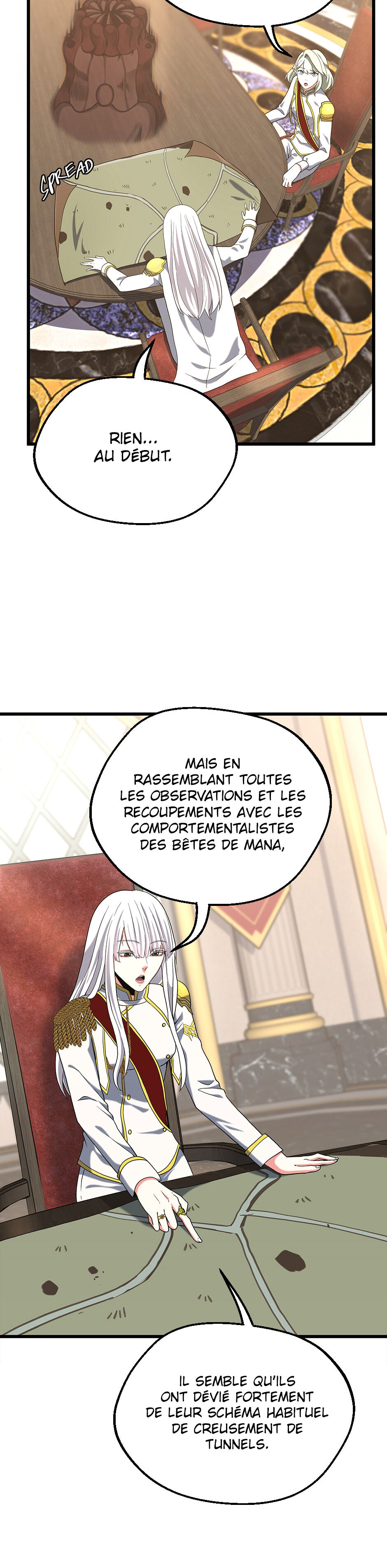 Read The Beginning After the End FR Manga Online