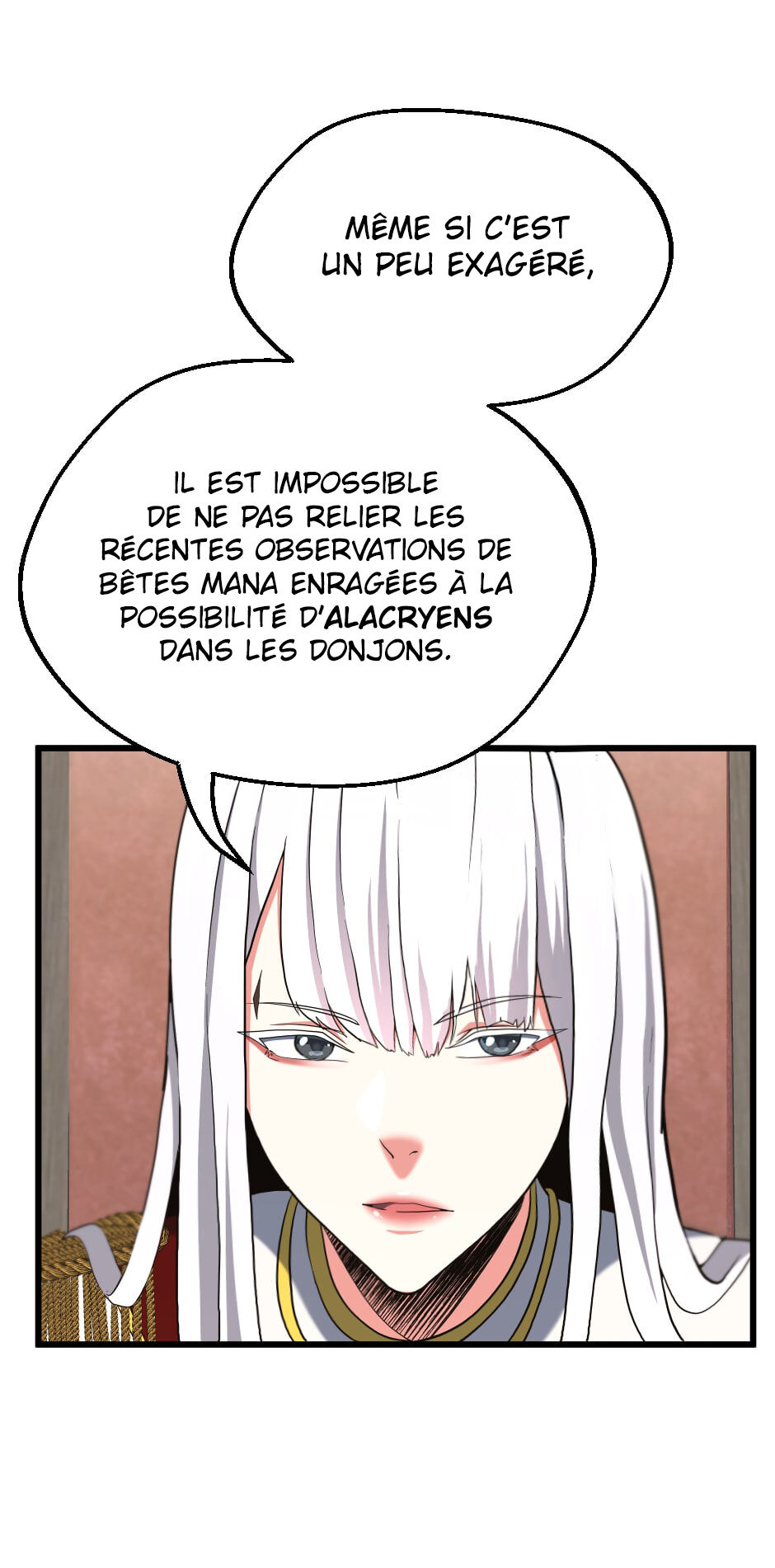 Read The Beginning After the End FR Manga Online