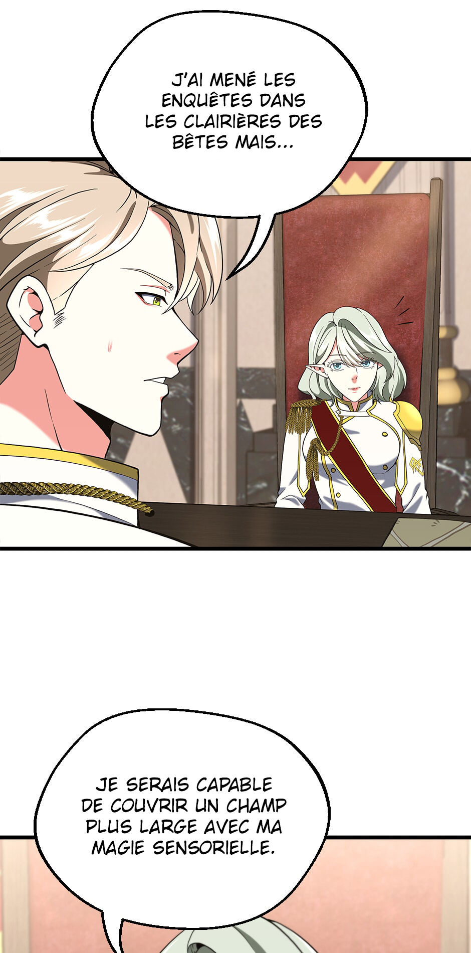 Read The Beginning After the End FR Manga Online