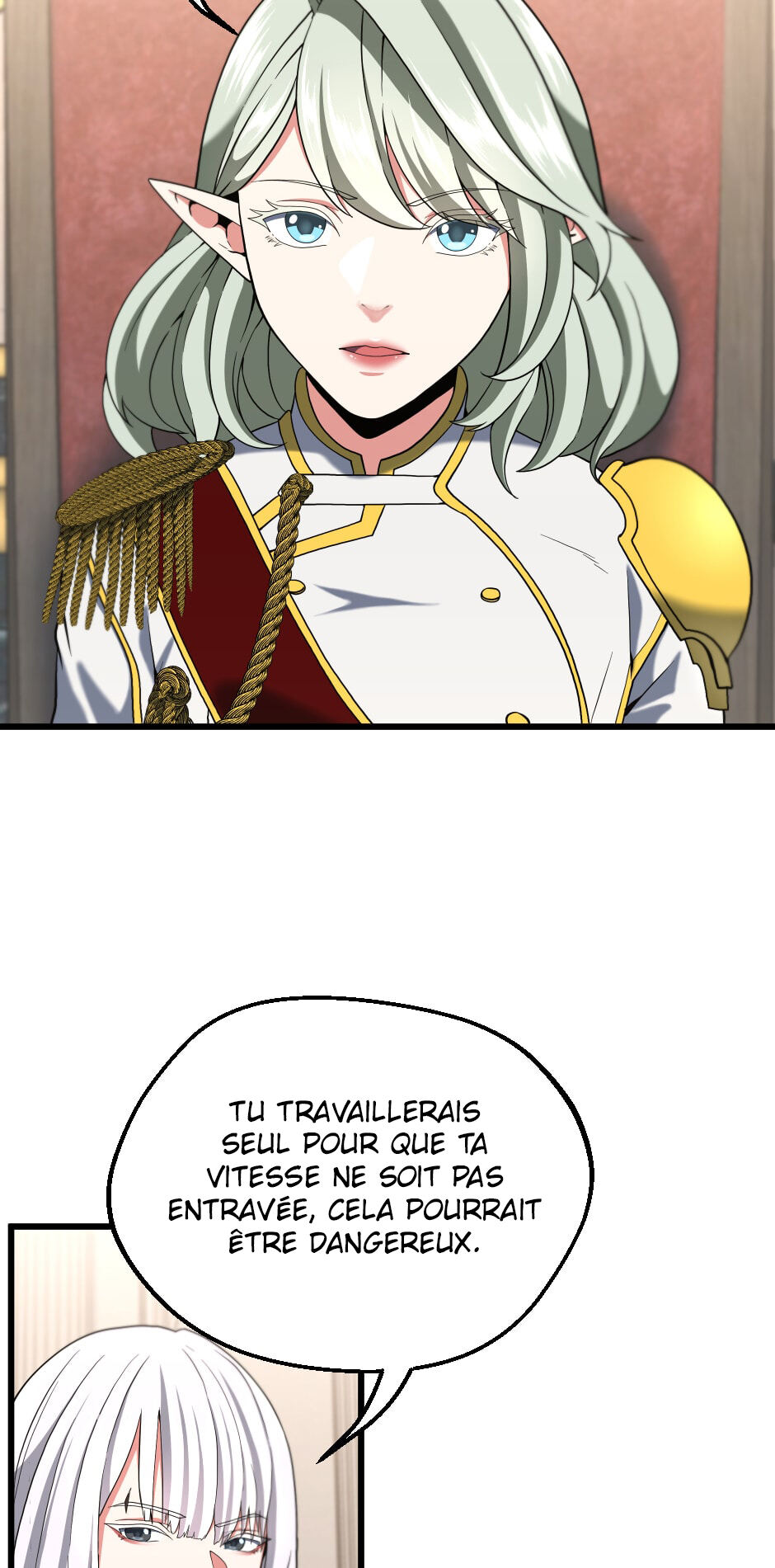 Read The Beginning After the End FR Manga Online