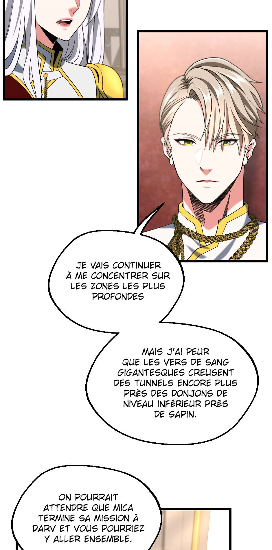 Read The Beginning After the End FR Manga Online