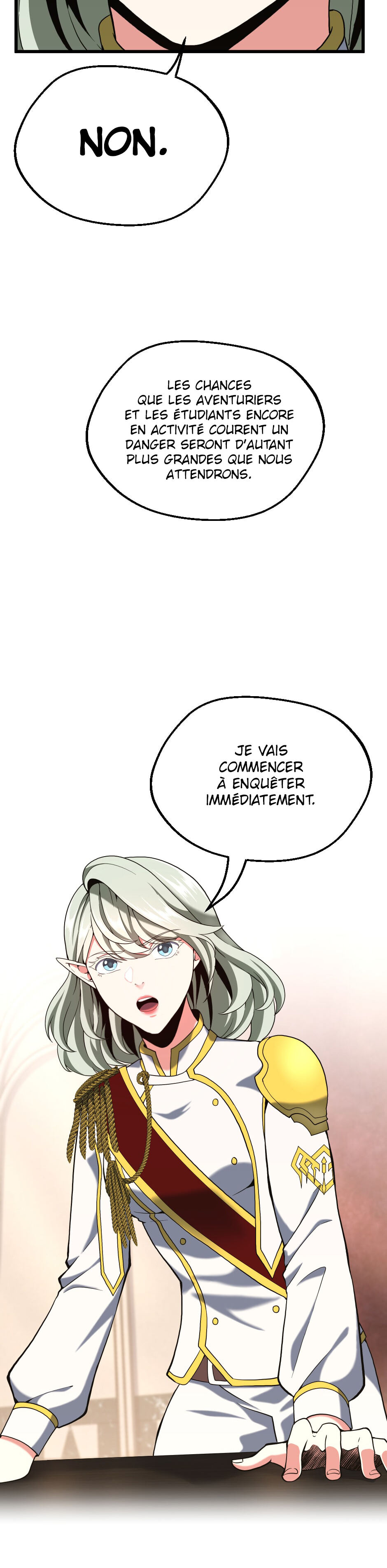 Read The Beginning After the End FR Manga Online