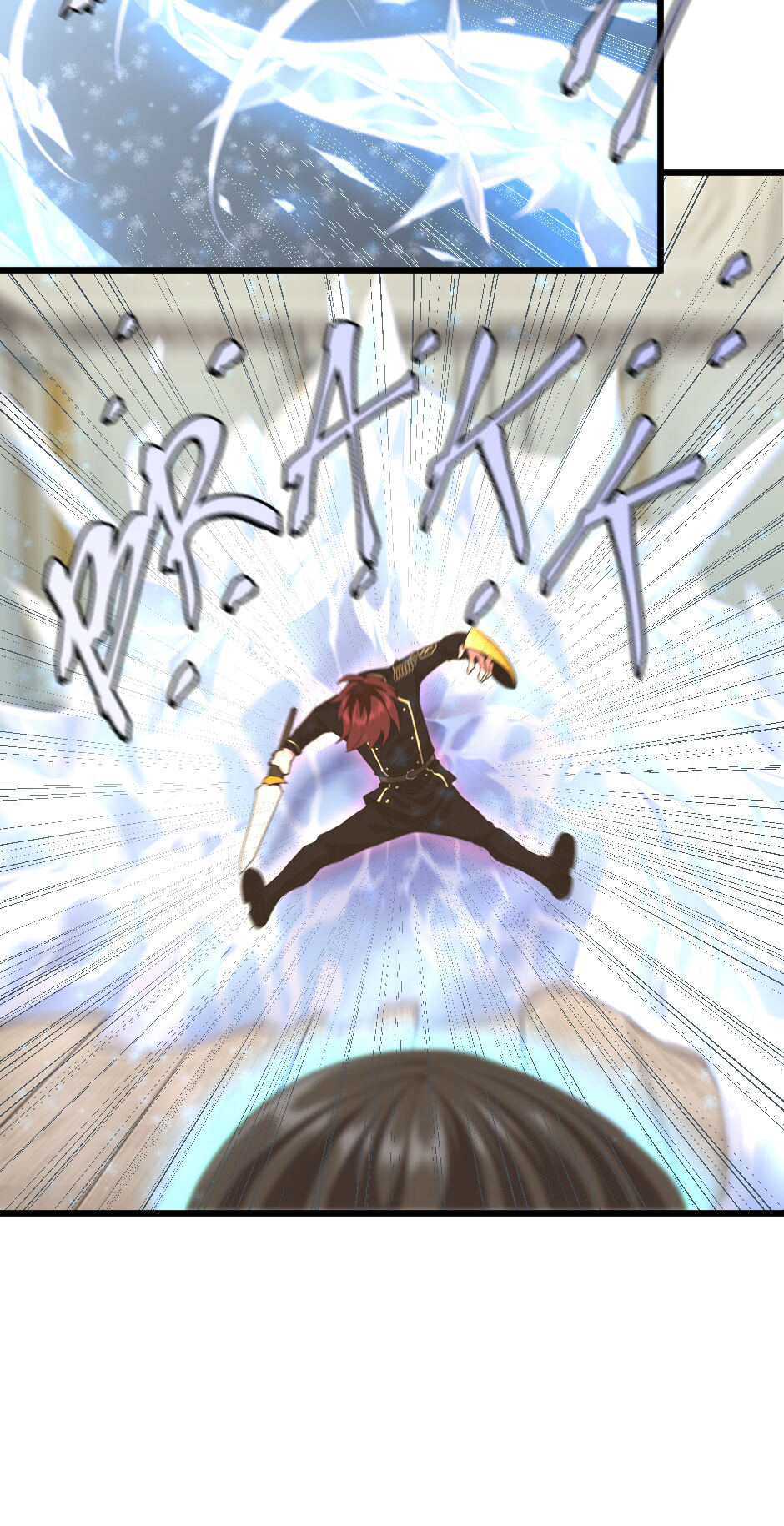 Read The Beginning After the End FR Manga Online
