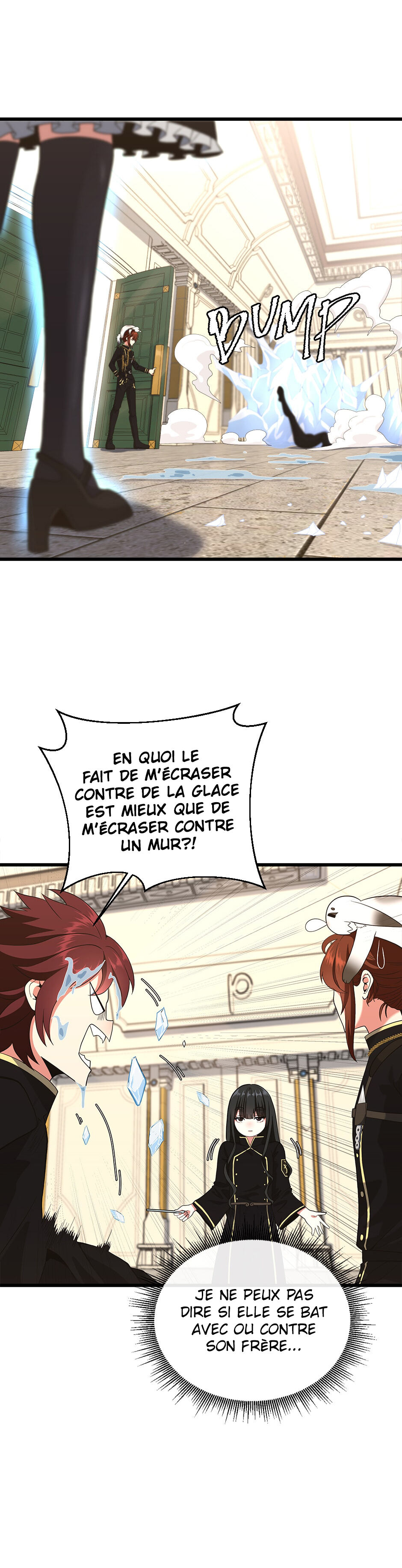 Read The Beginning After the End FR Manga Online