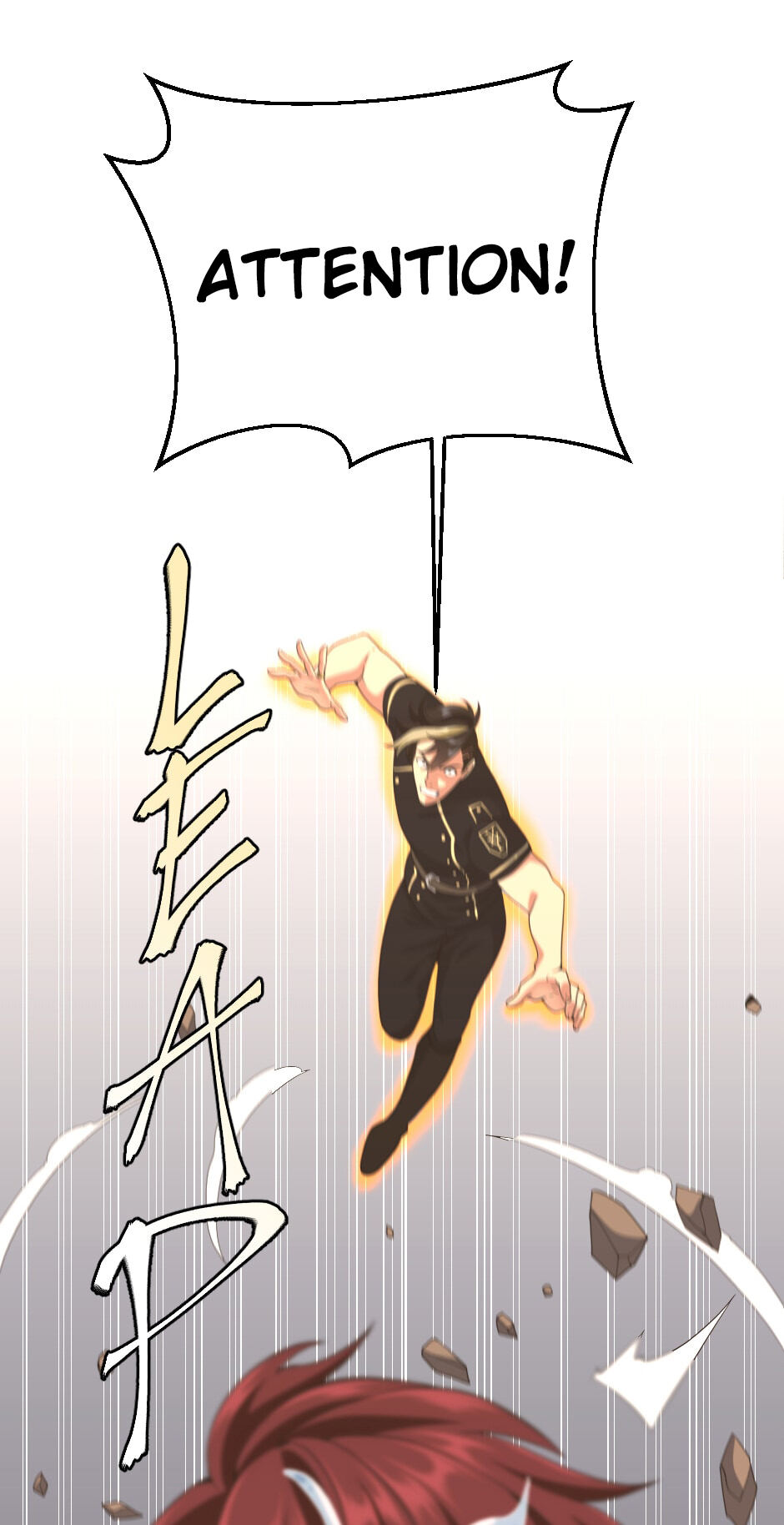 Read The Beginning After the End FR Manga Online