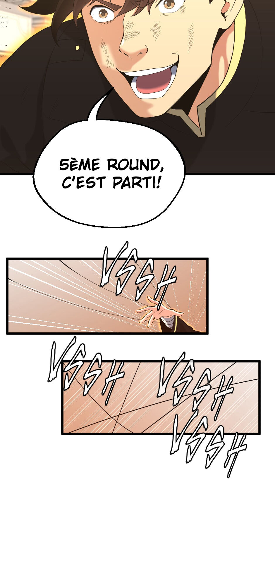 Read The Beginning After the End FR Manga Online