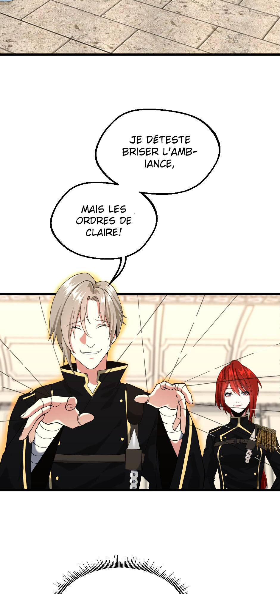 Read The Beginning After the End FR Manga Online