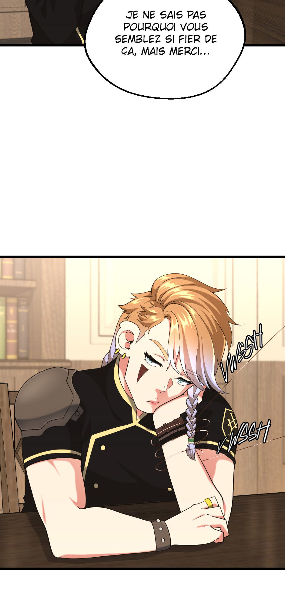 Read The Beginning After the End FR Manga Online