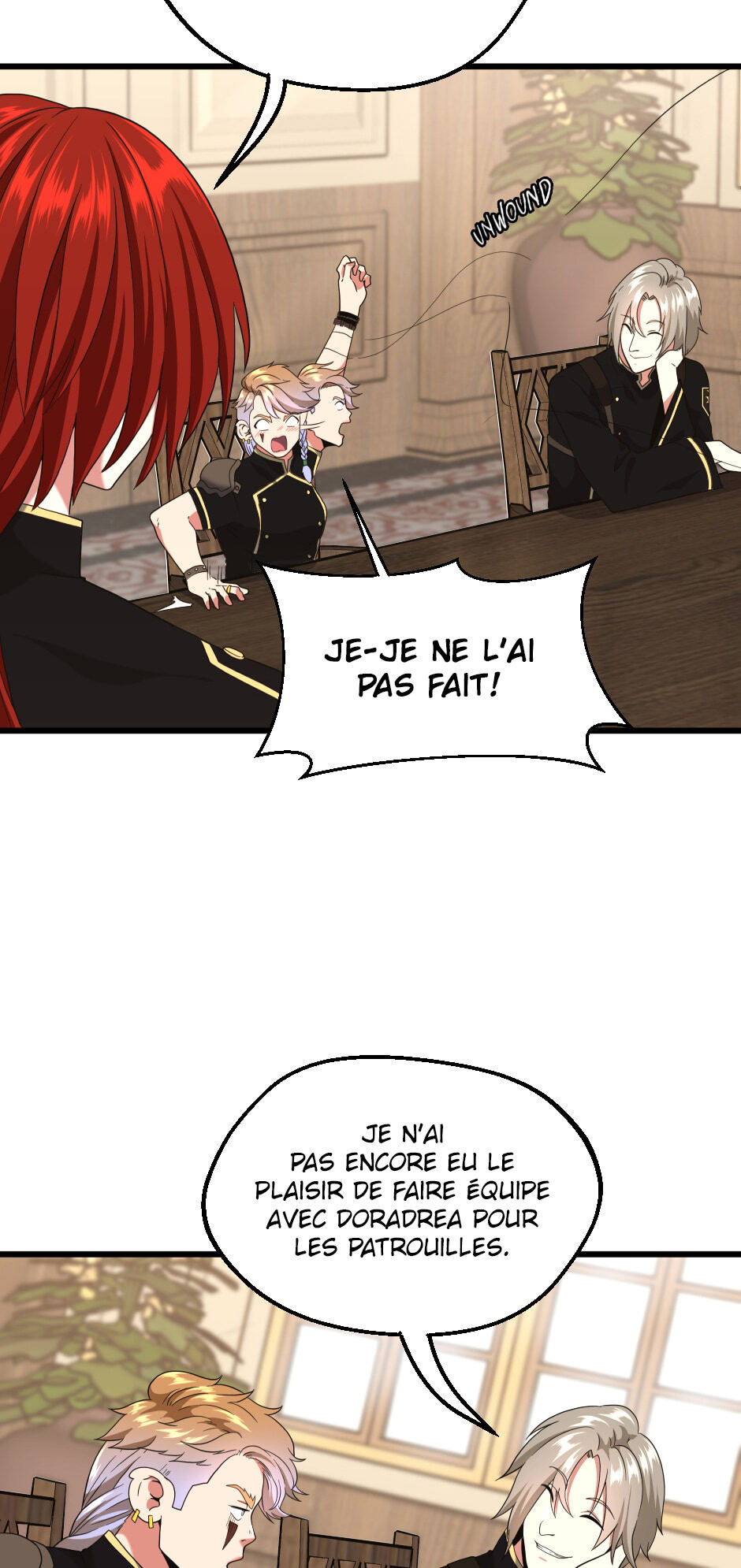 Read The Beginning After the End FR Manga Online