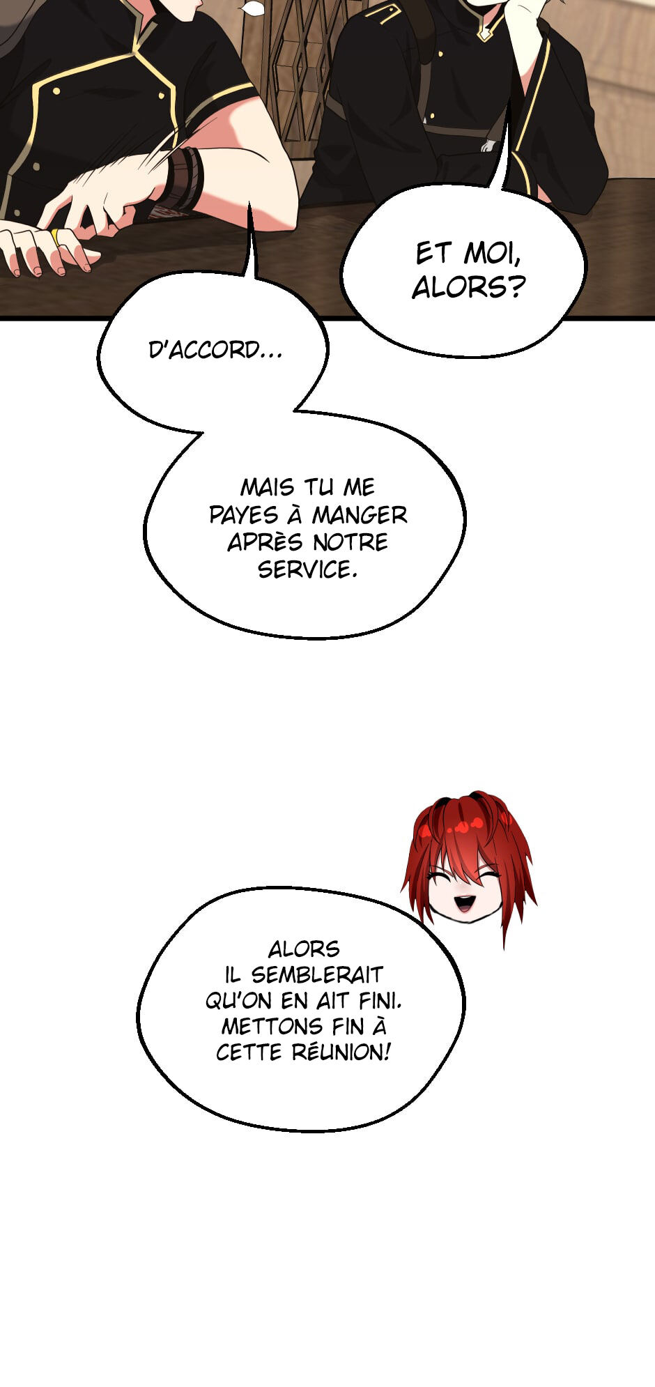 Read The Beginning After the End FR Manga Online