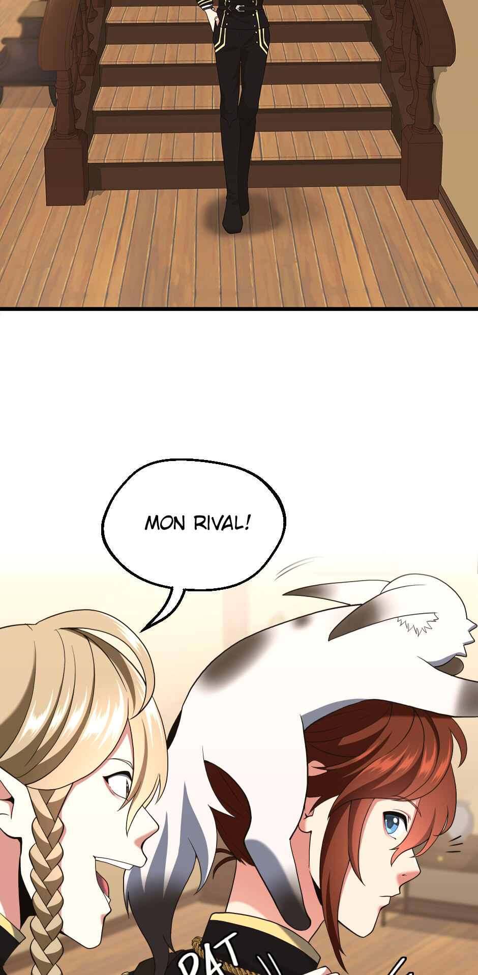 Read The Beginning After the End FR Manga Online