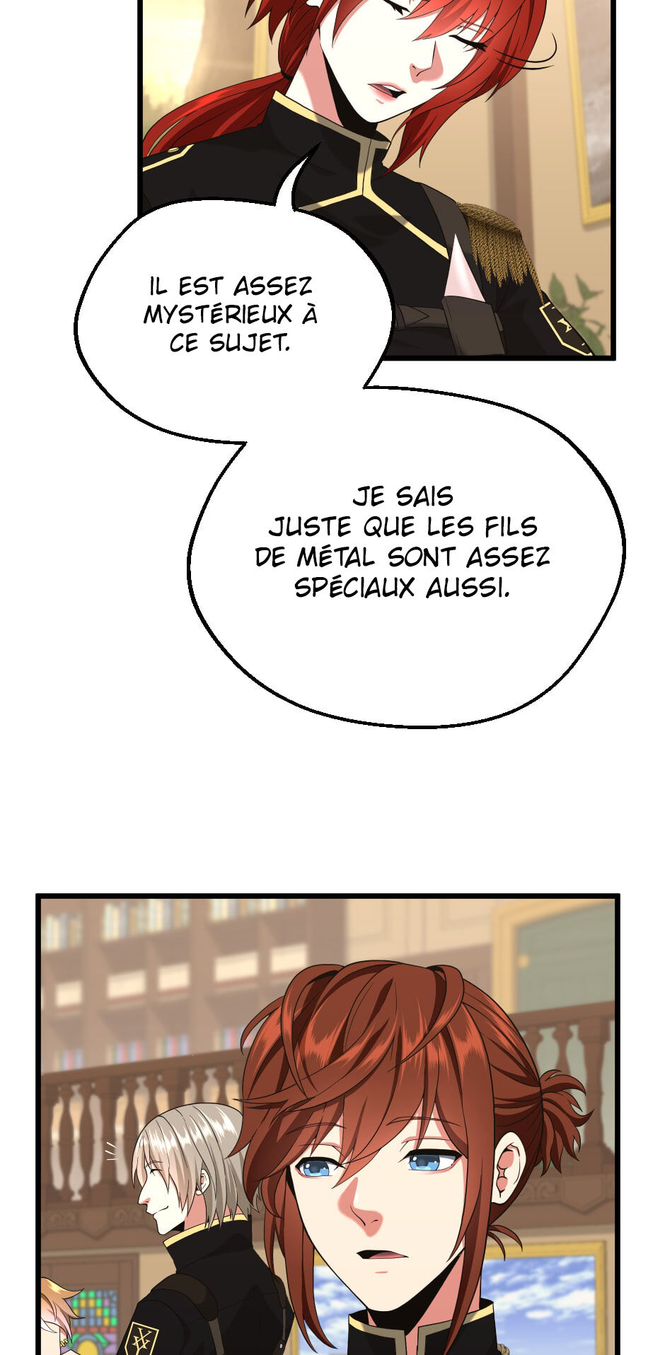 Read The Beginning After the End FR Manga Online