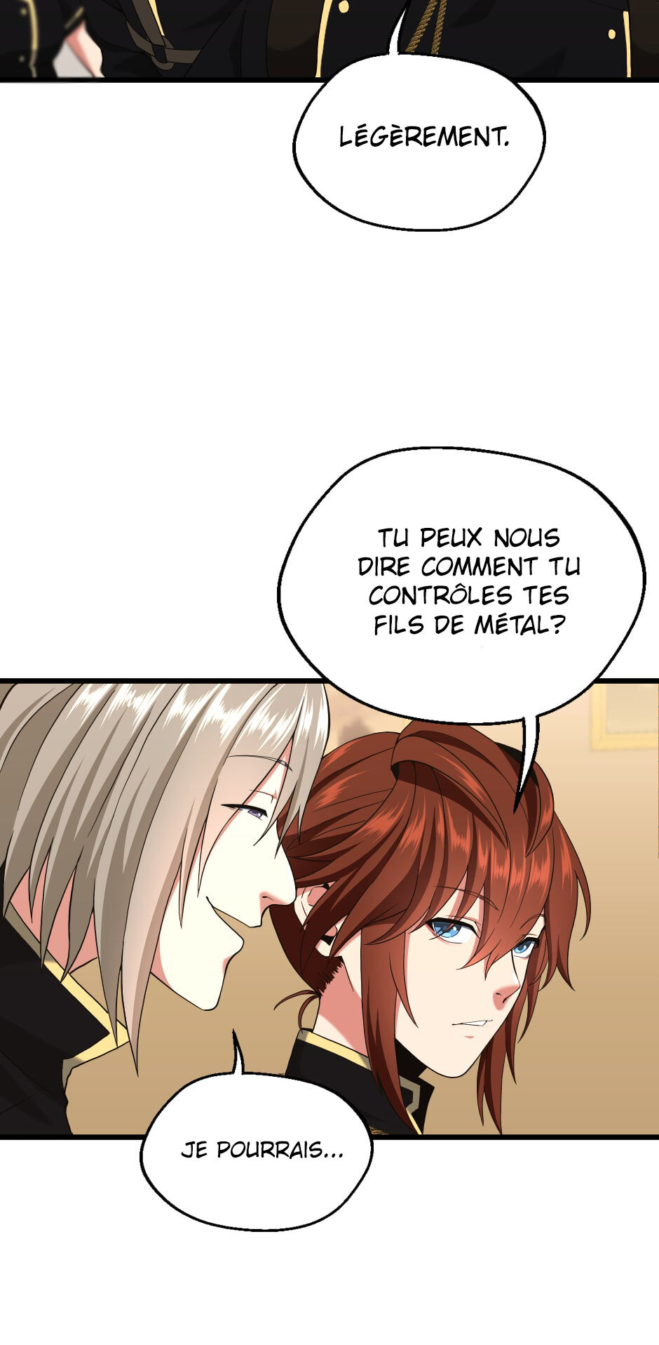 Read The Beginning After the End FR Manga Online