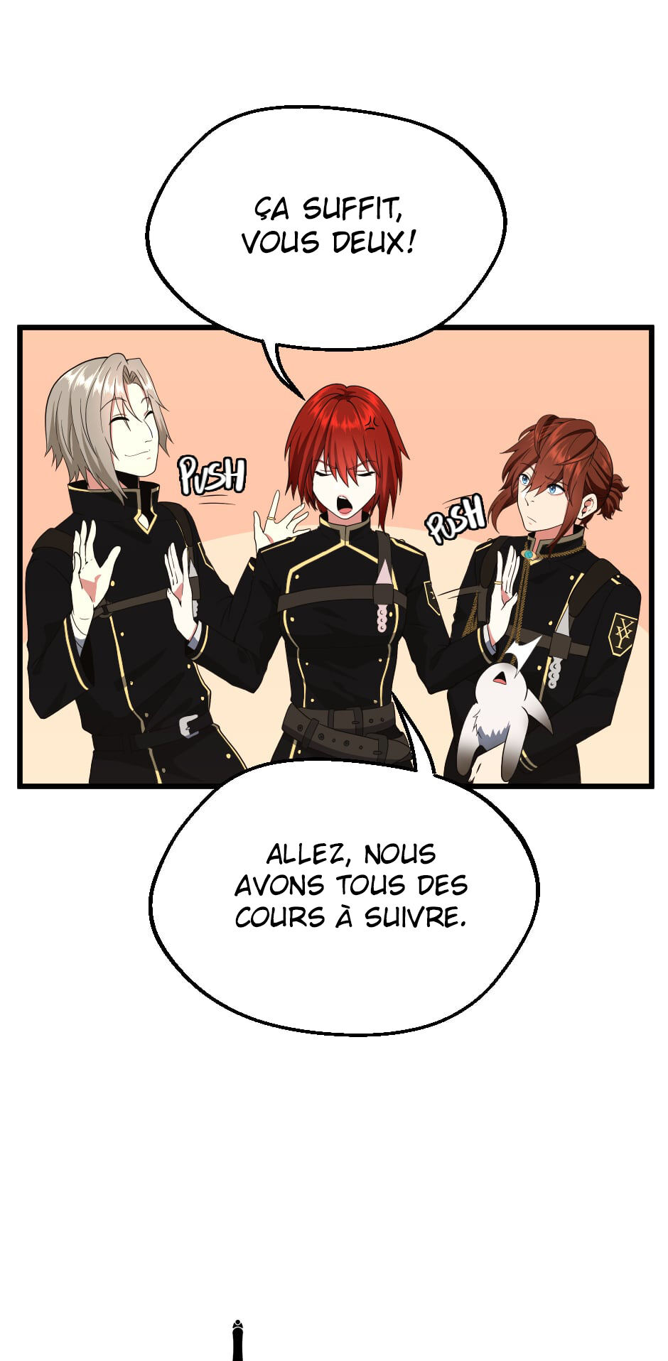 Read The Beginning After the End FR Manga Online